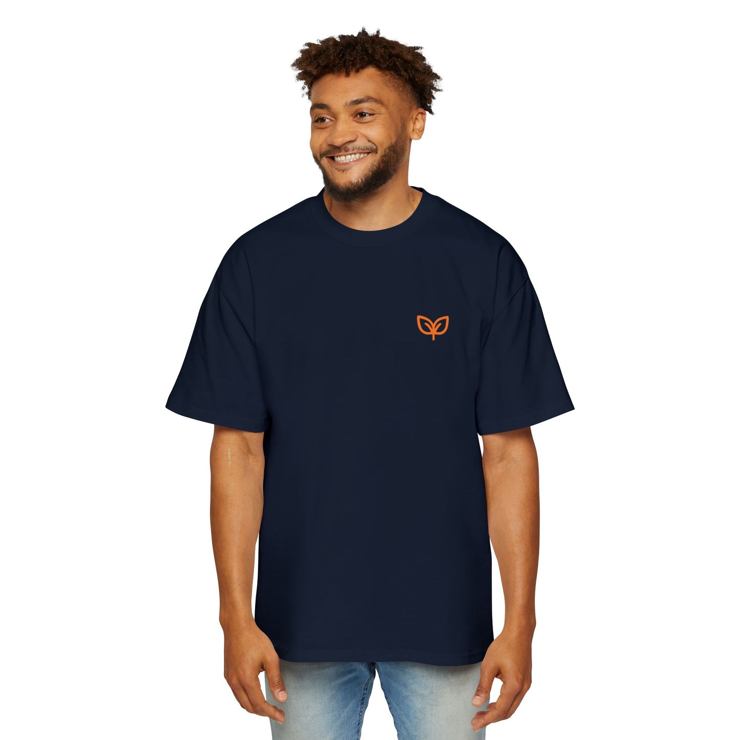 Women's "Growth" Oversized T-Shirt