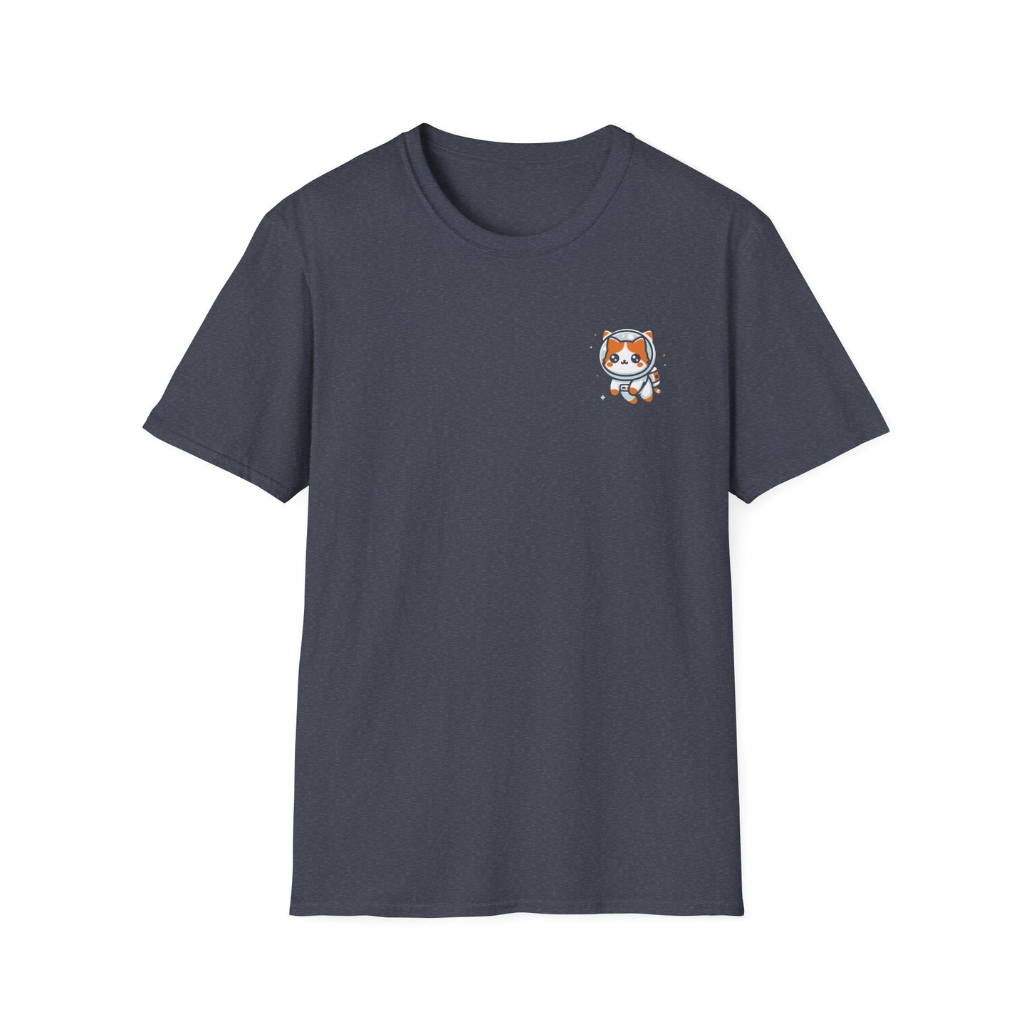 Women's "Meowstronaut" T-Shirt