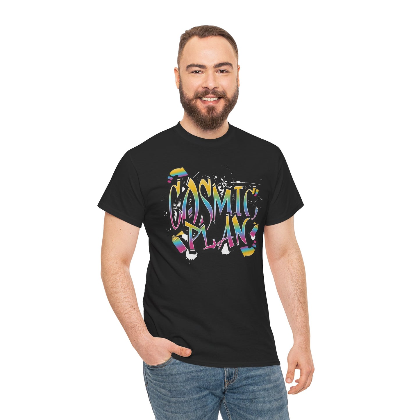 Women's "Cosmic Plan" T-Shirt