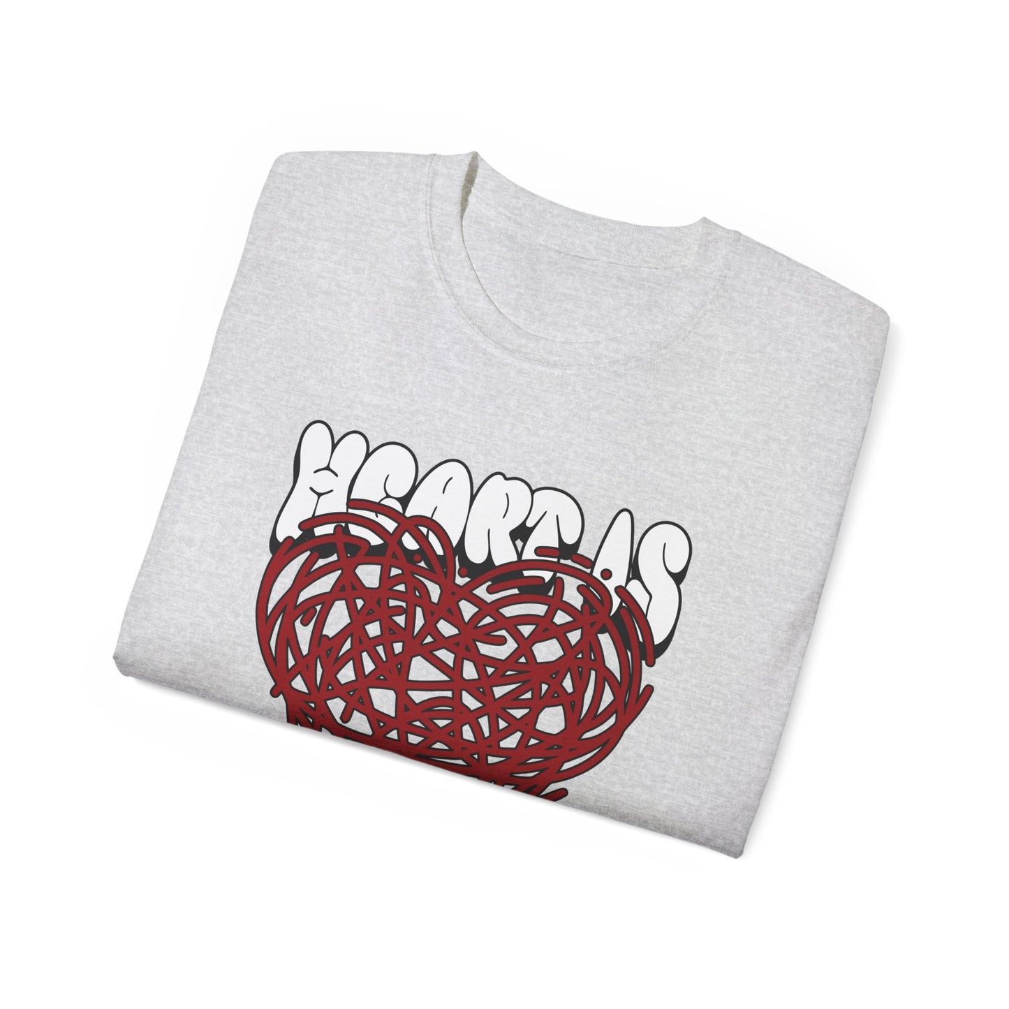 Women's "Heart Is Intricate" T-Shirt