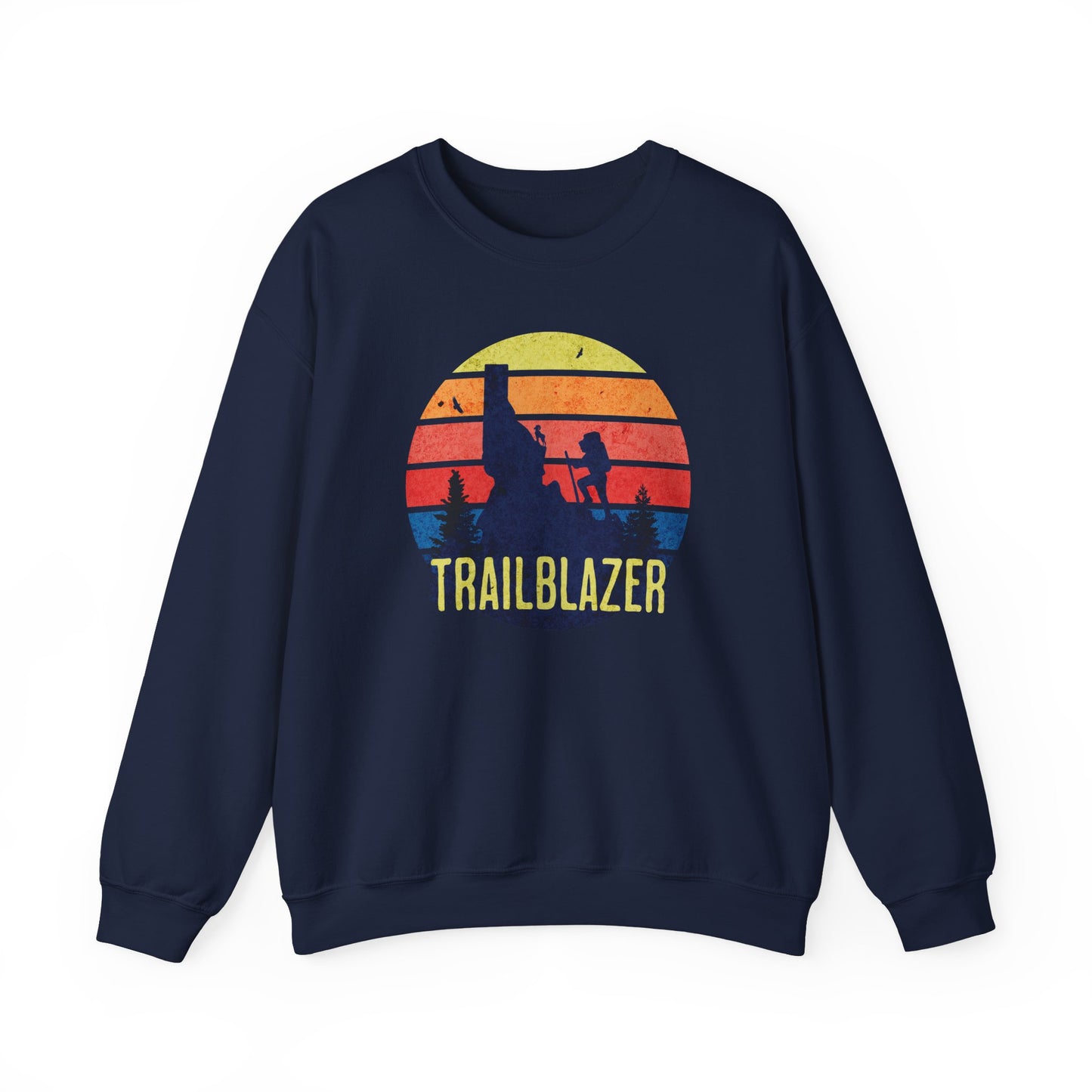 Women's "Trailblazer" Crewneck Sweatshirt