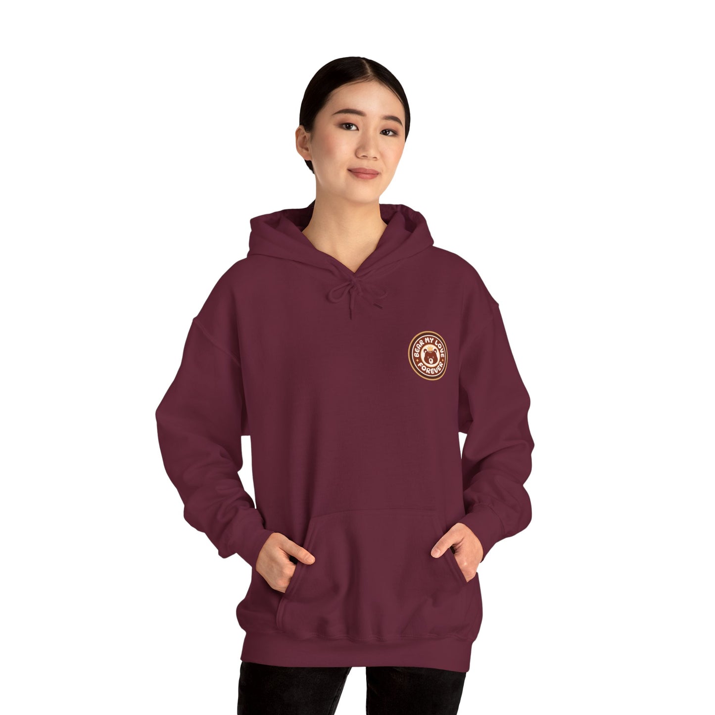 Women's "Bear My Love" Hoodie