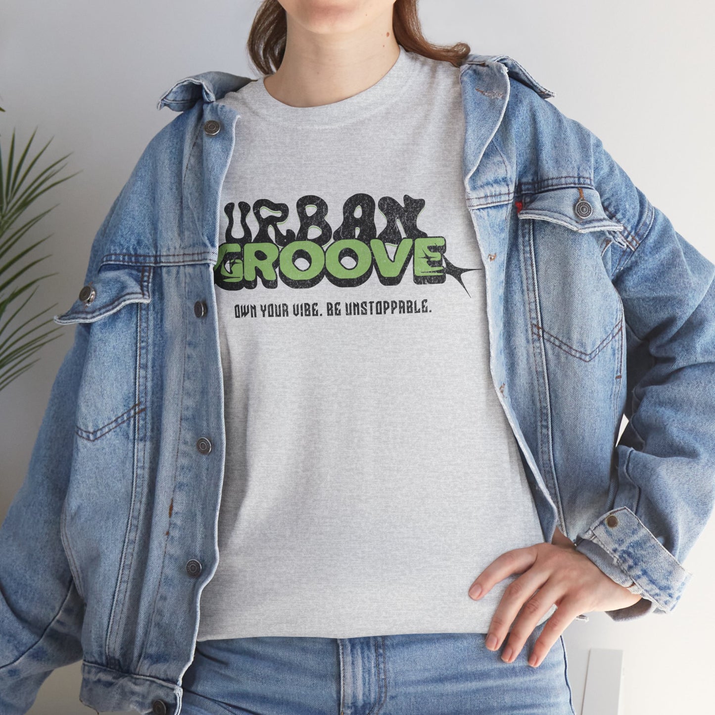 Men's "Urban Groove" T-Shirt