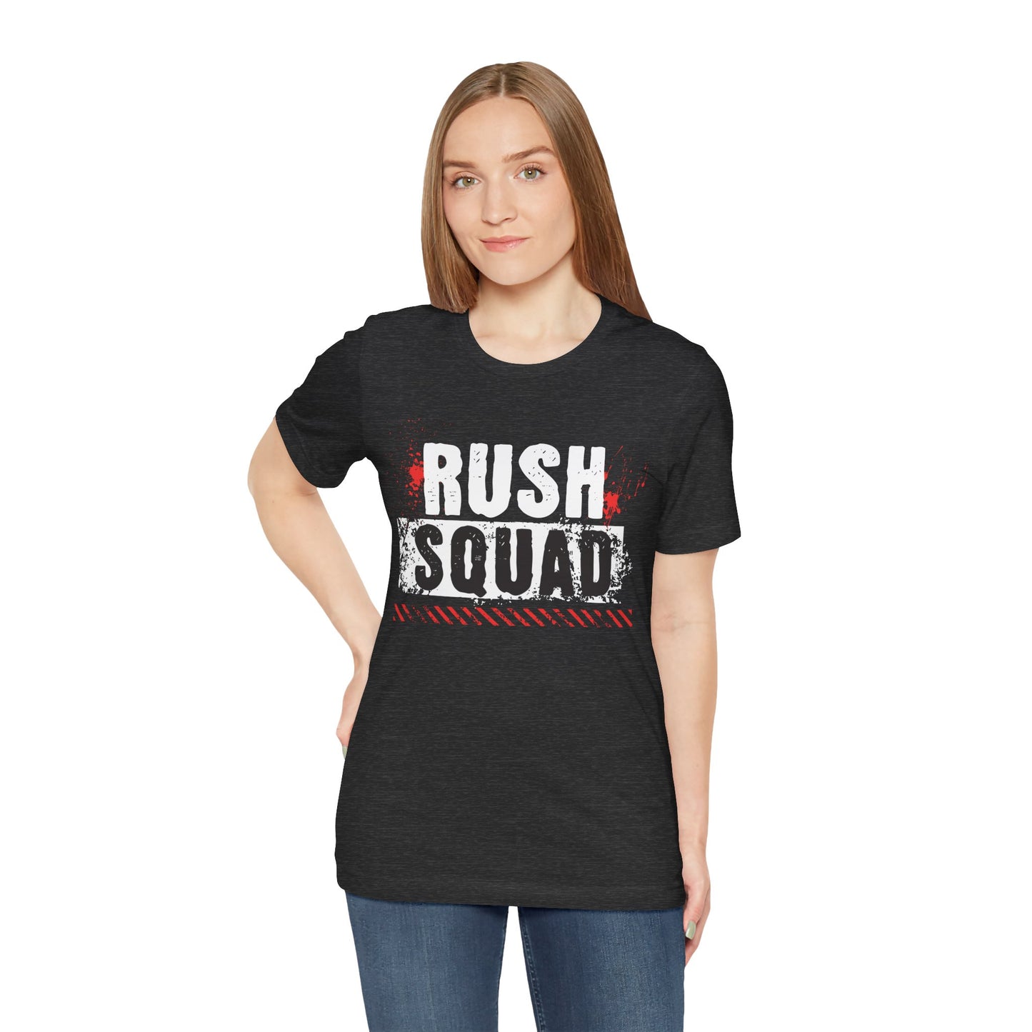 Women's "Rush Squad" T-Shirt