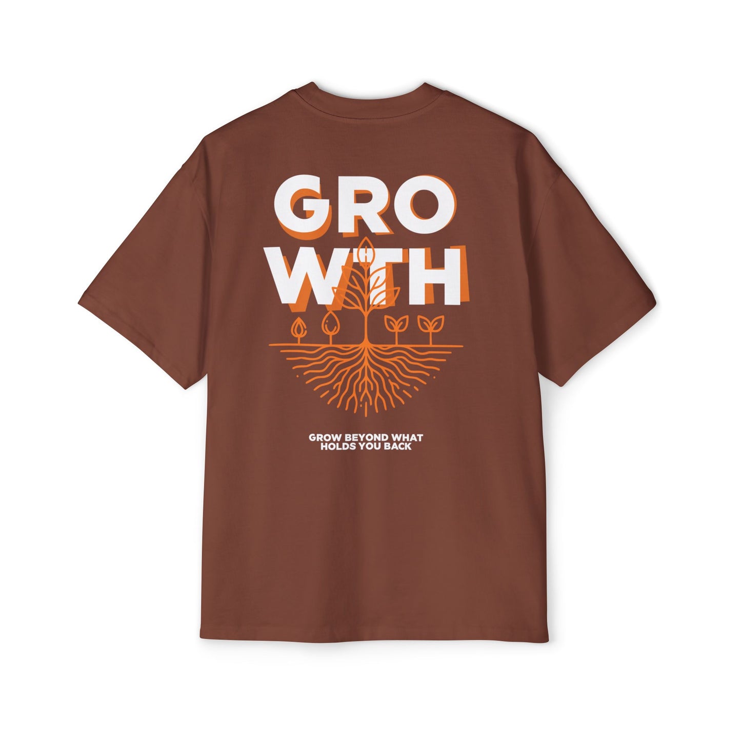 Women's "Growth" Oversized T-Shirt