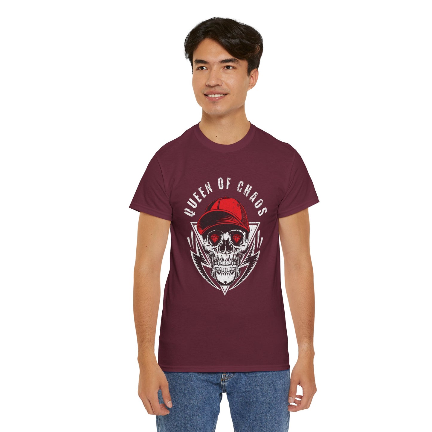 Women's "Queen of Chaos" T-Shirt