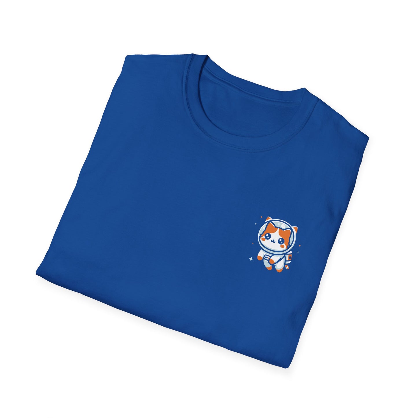Women's "Meowstronaut" T-Shirt