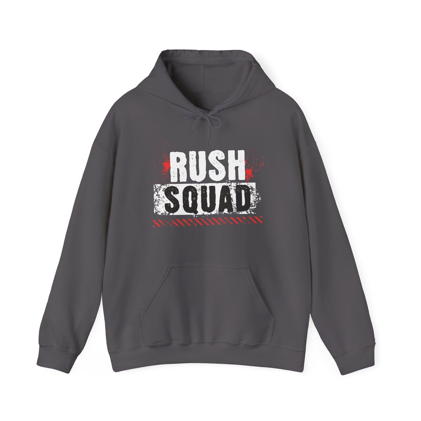 Men's "Rush Squad" Hoodie