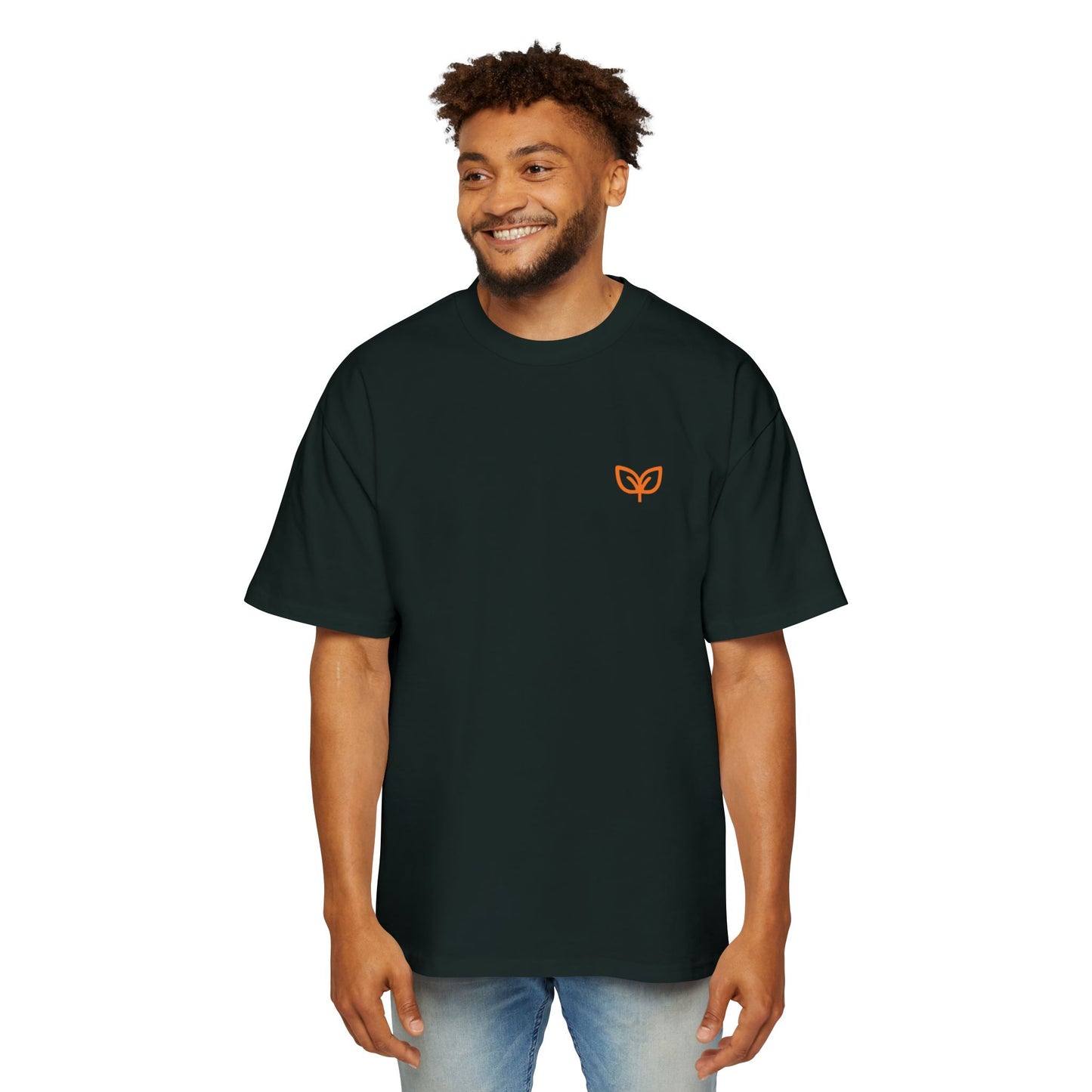 Women's "Growth" Oversized T-Shirt