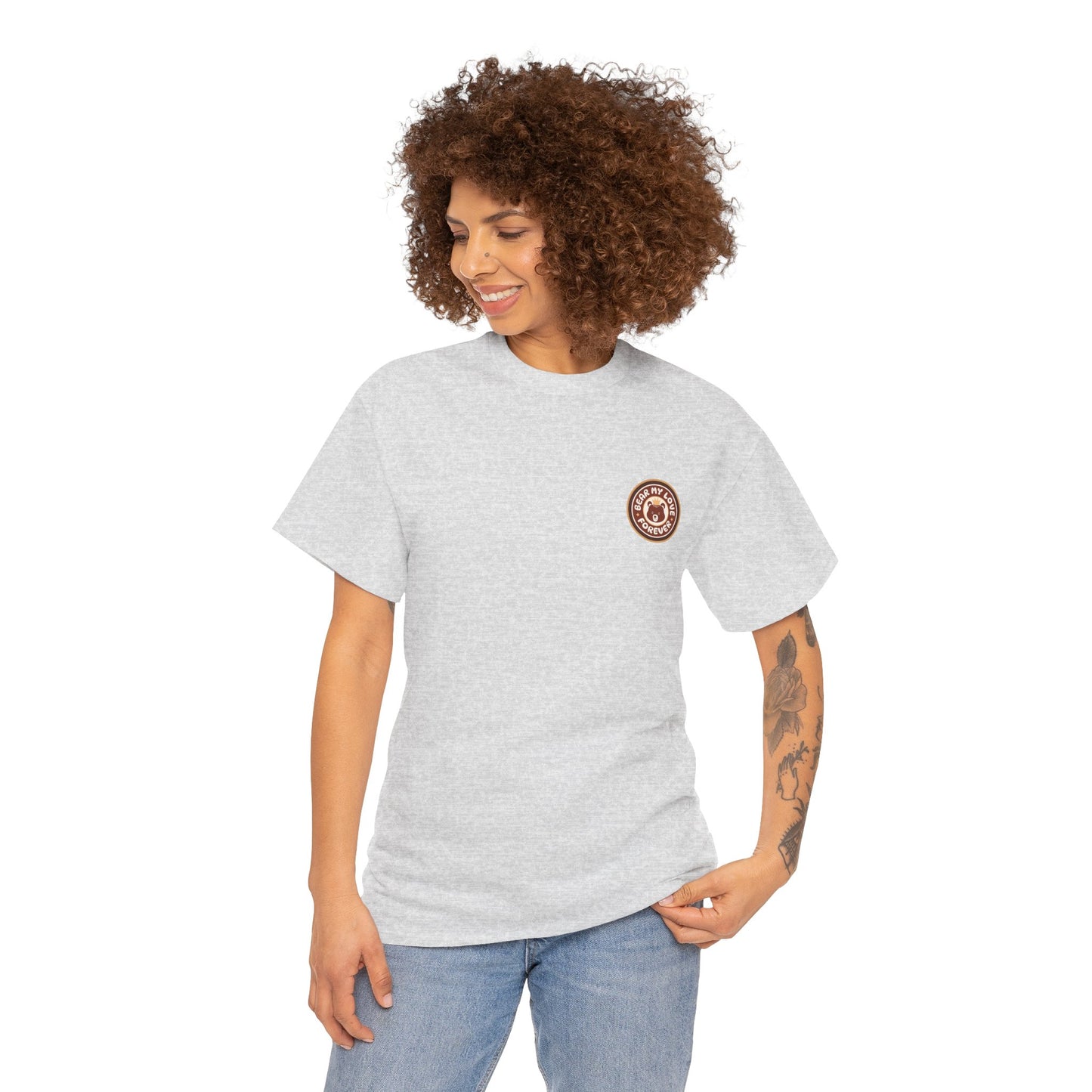 Women's "Bear My Love" T-Shirt