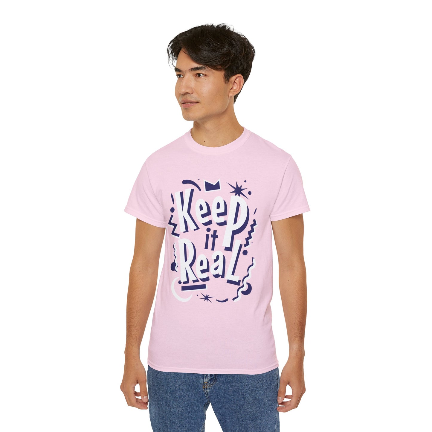 Women's "Keep It Real" T-Shirt