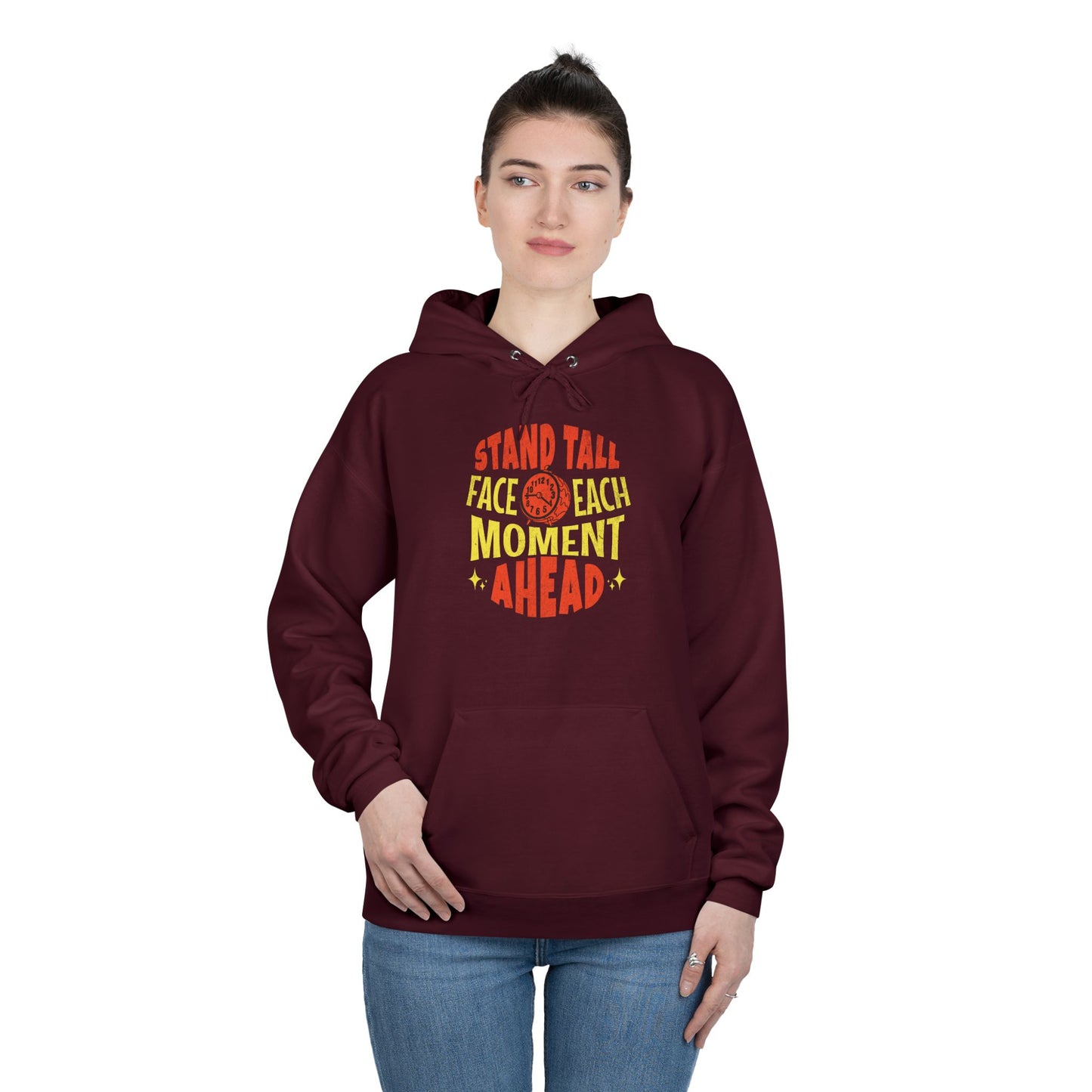 Women's "Brave Horizon" Hoodie