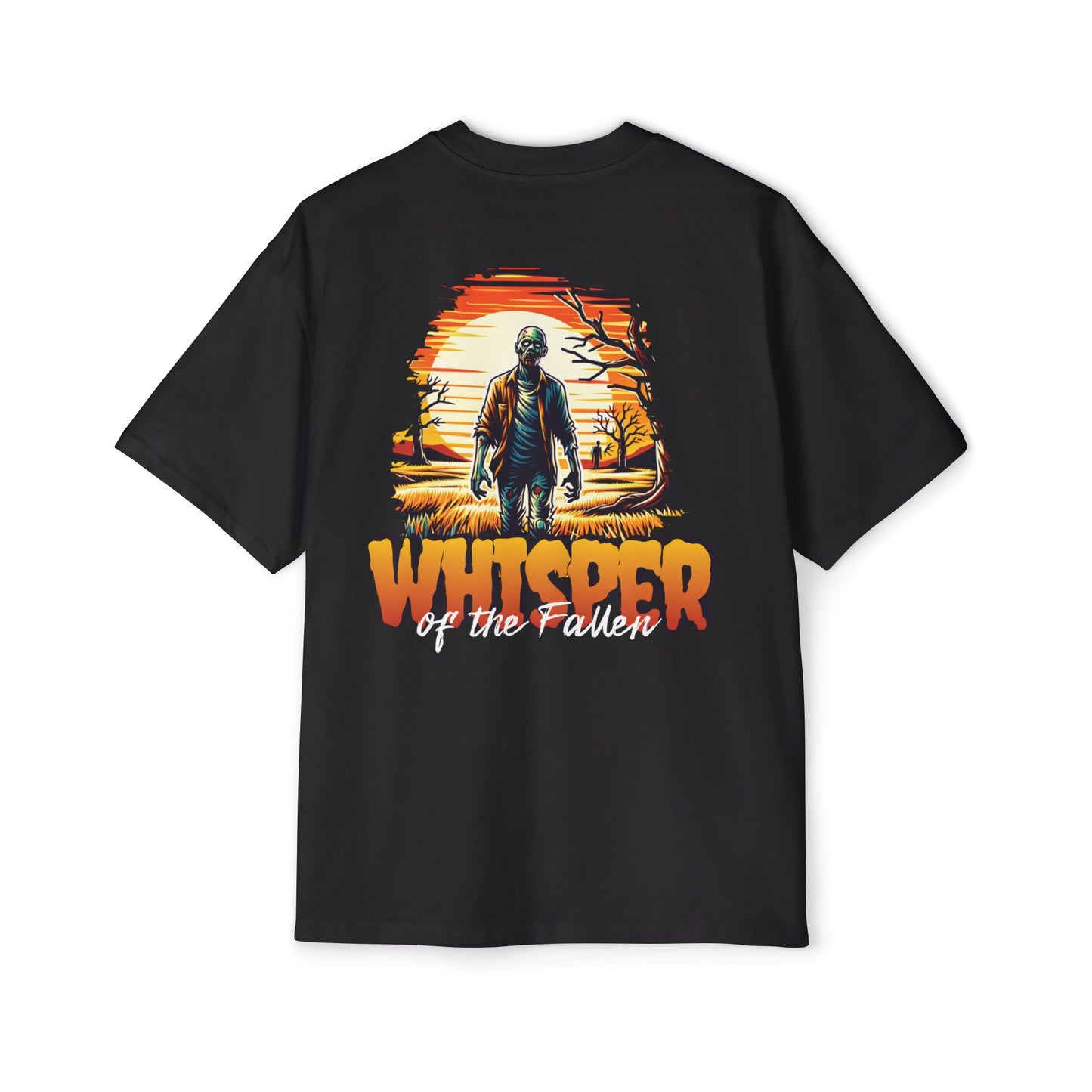 Women's "Whisper of the Fallen" Oversized T-Shirt