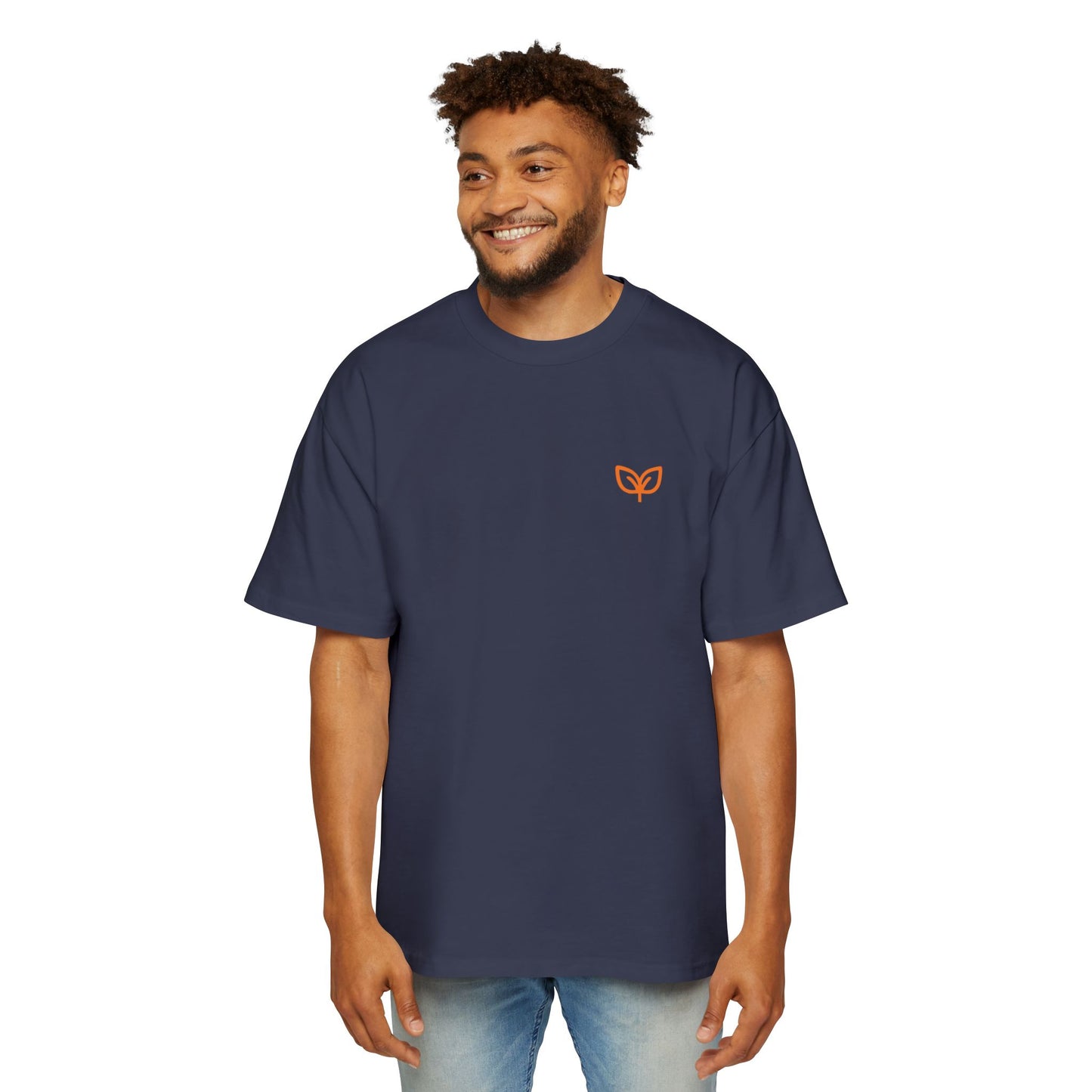 Women's "Growth" Oversized T-Shirt