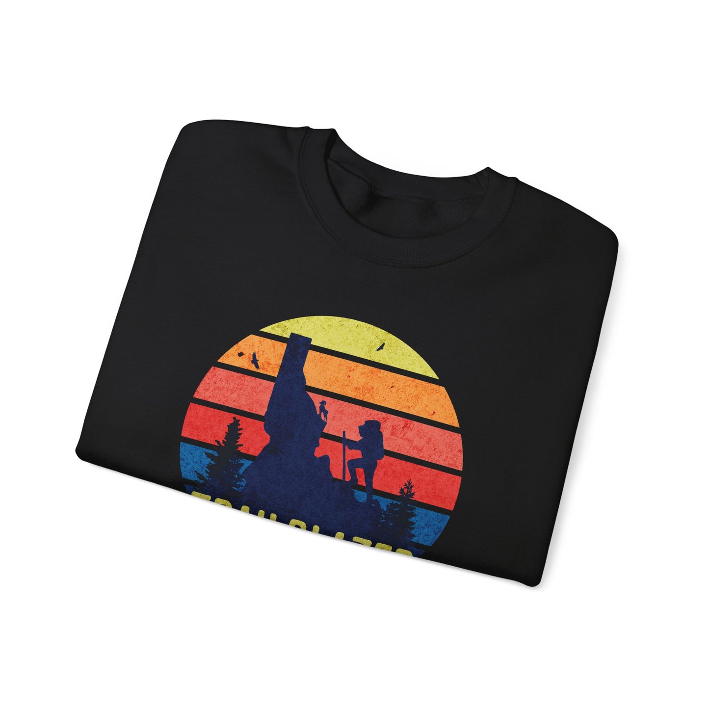 Women's "Trailblazer" Crewneck Sweatshirt