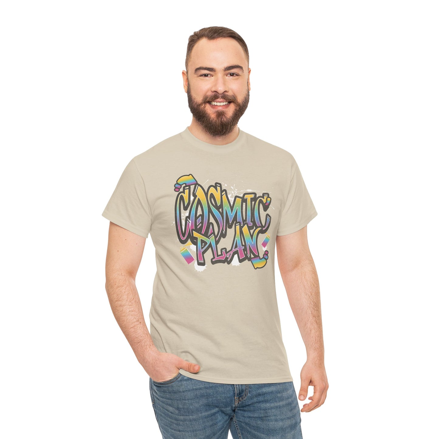 Women's "Cosmic Plan" T-Shirt