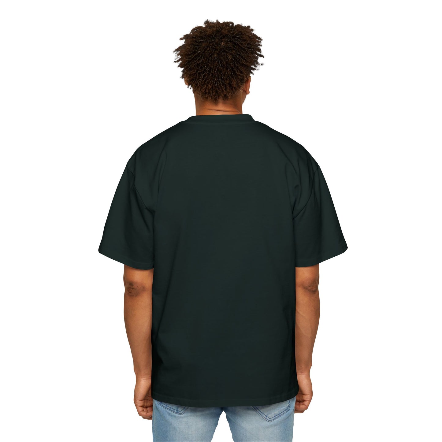 Women's "Grilling My Patience" Oversized T-Shirt