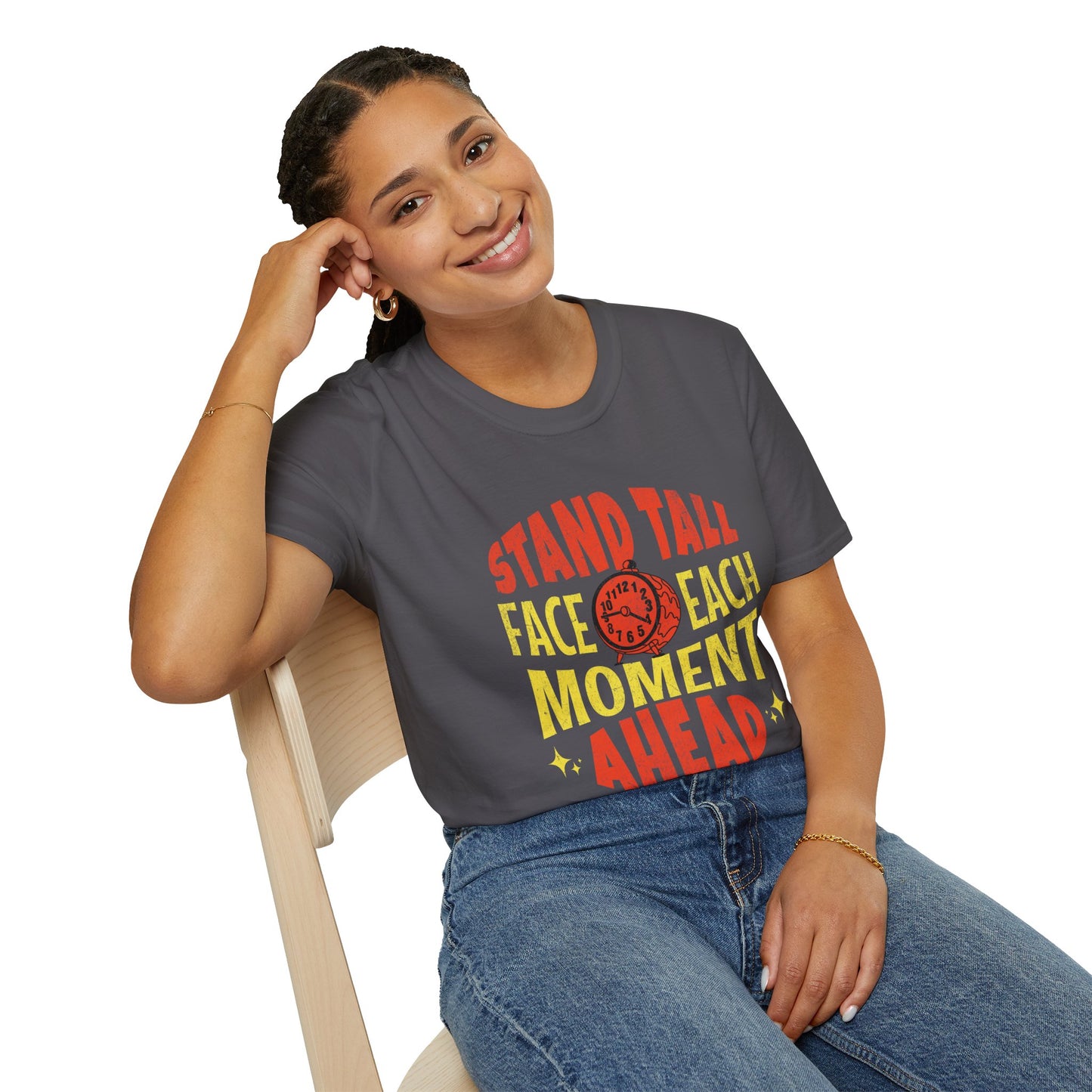 Women's "Brave Horizon" T-Shirt