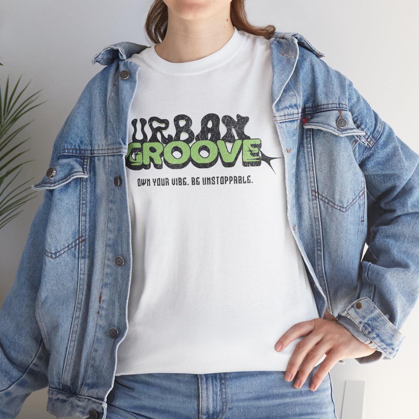 Women's "Urban Groove" T-Shirt