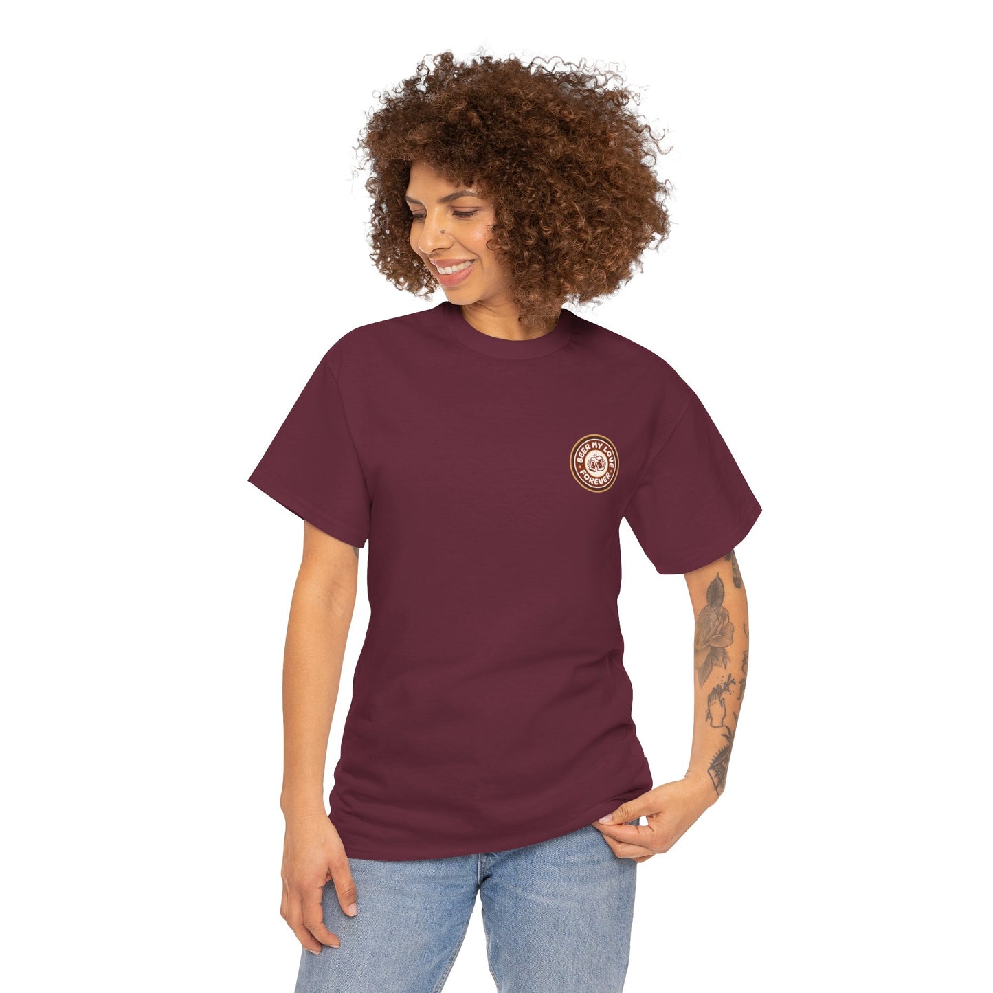 Women's "Beer My Love" T-Shirt