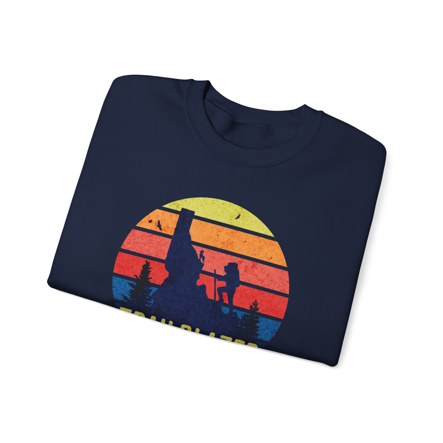 Women's "Trailblazer" Crewneck Sweatshirt