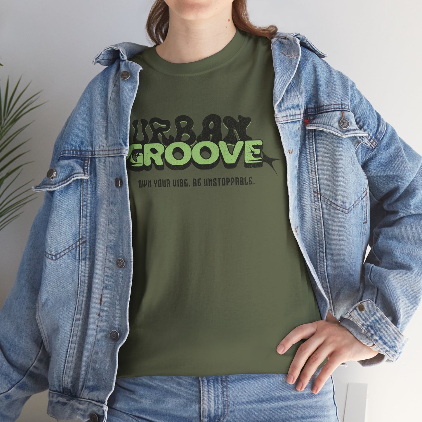 Men's "Urban Groove" T-Shirt