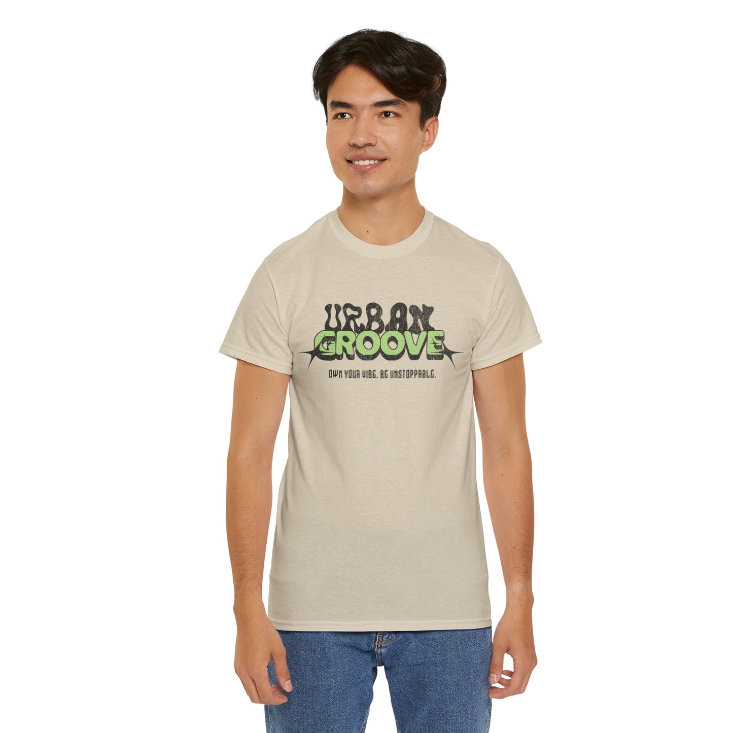 Men's "Urban Groove" T-Shirt