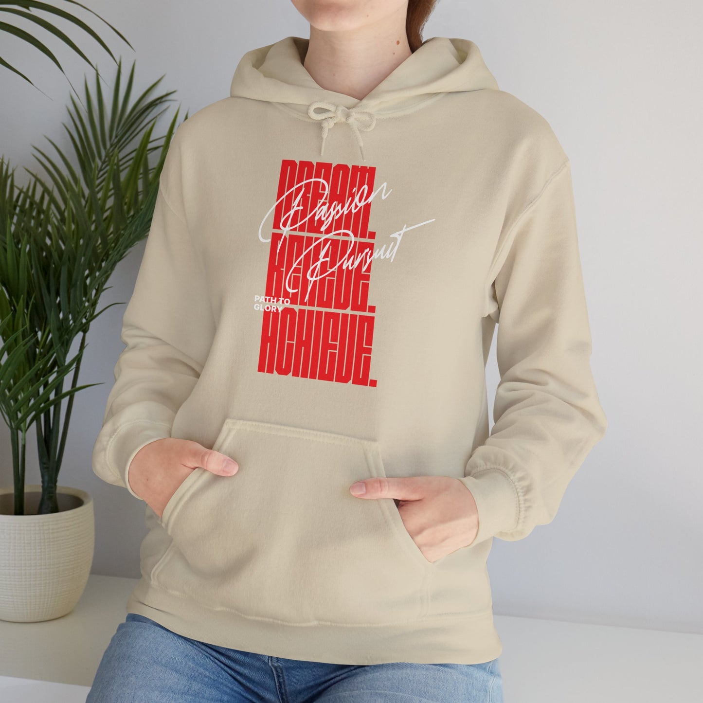 Women's "Passion Pursuit" Hoodie