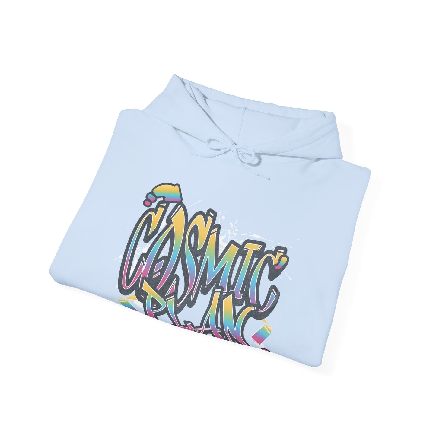 Men's "Cosmic Plan" Hoodie