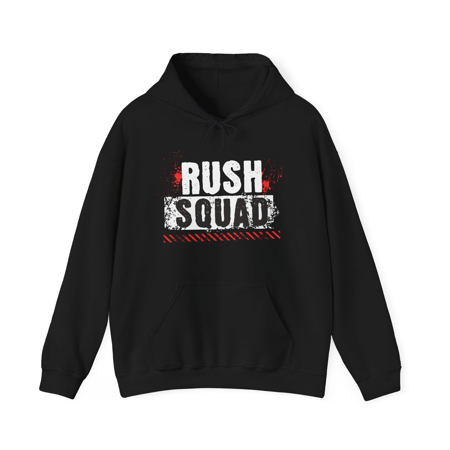 Men's "Rush Squad" Hoodie