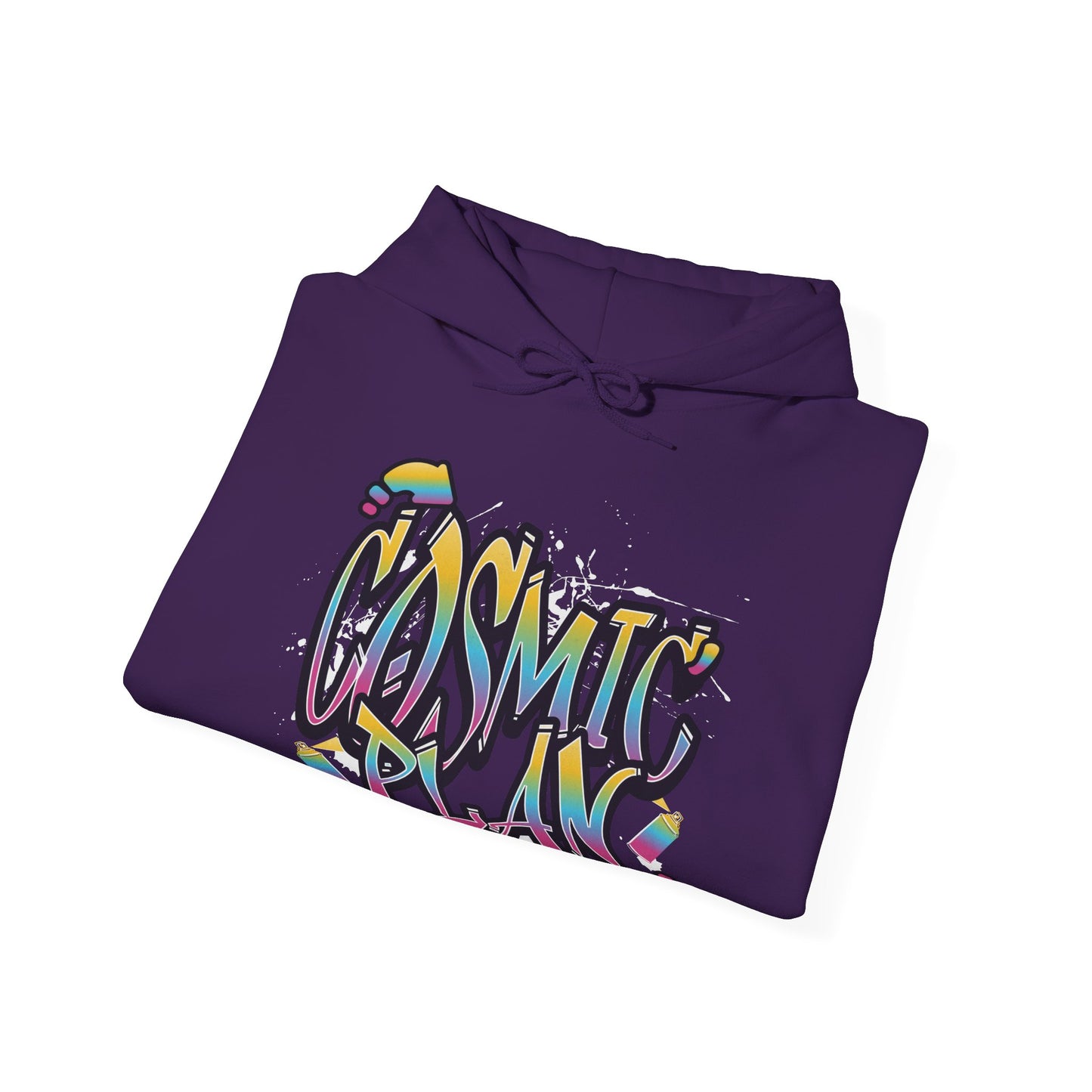 Men's "Cosmic Plan" Hoodie