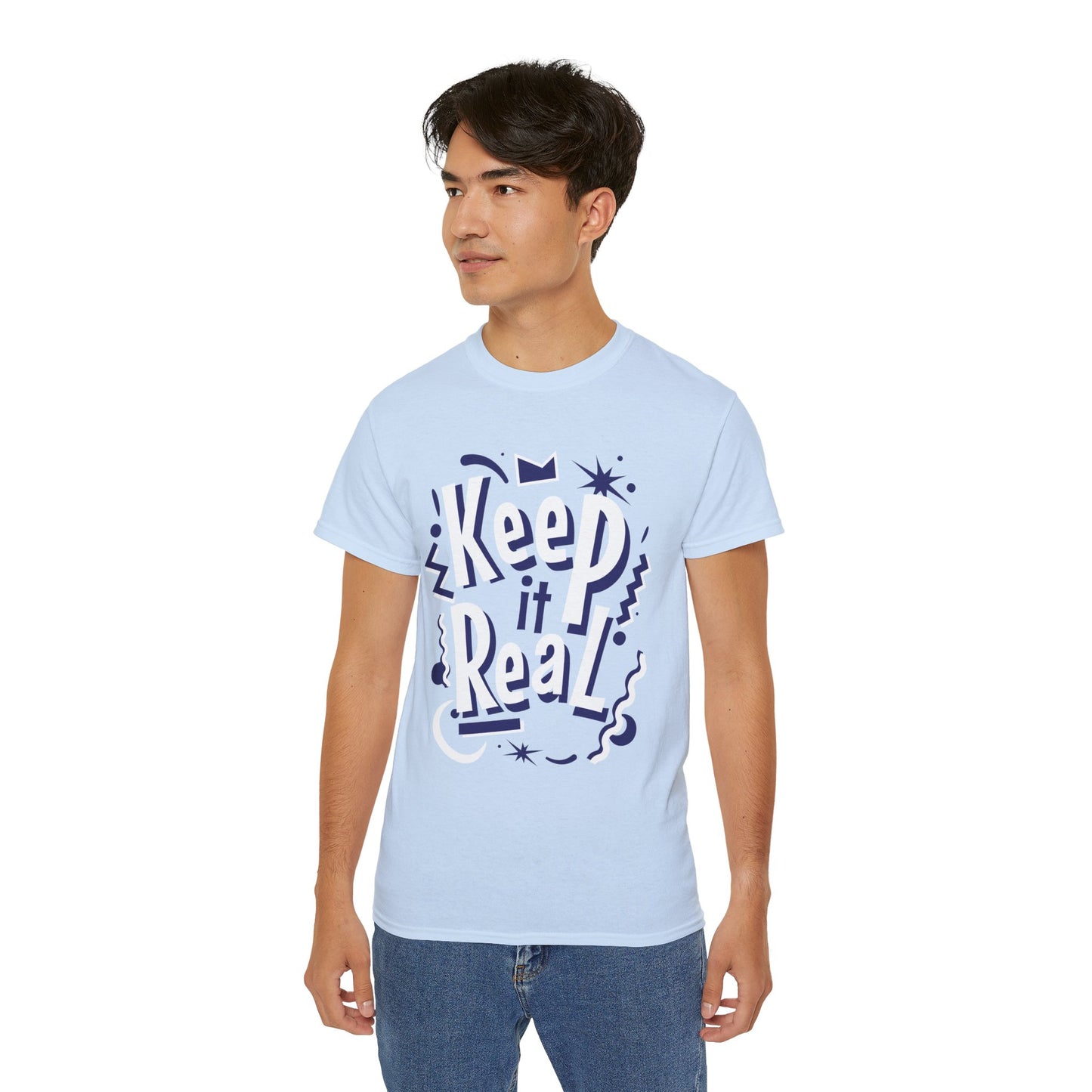 Women's "Keep It Real" T-Shirt