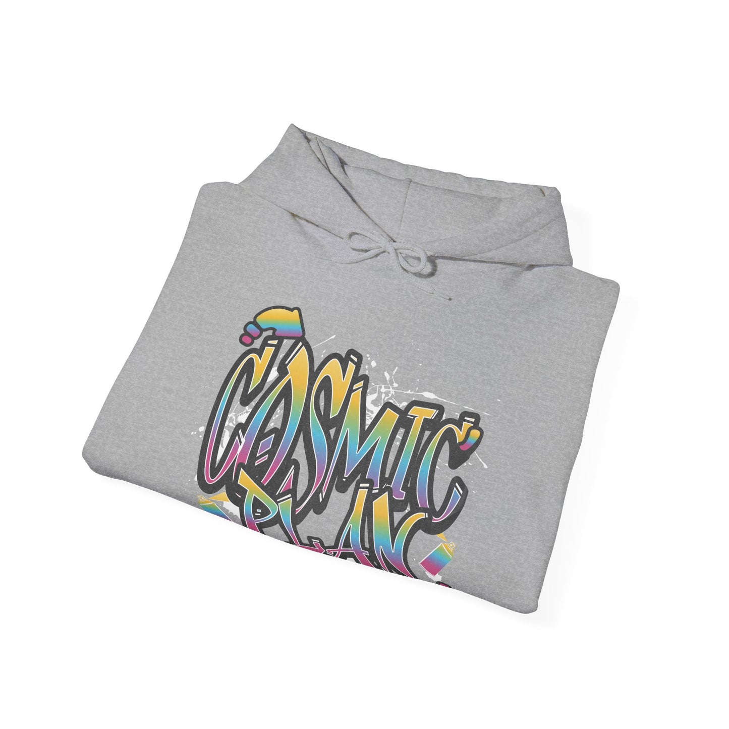 Men's "Cosmic Plan" Hoodie