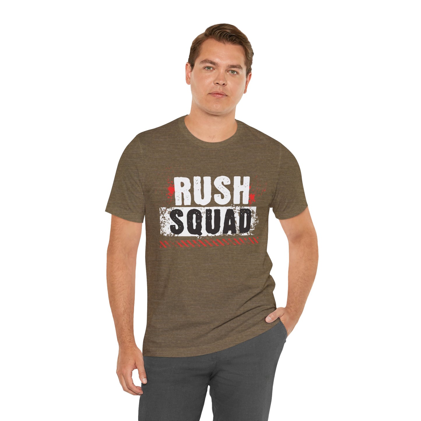 Women's "Rush Squad" T-Shirt