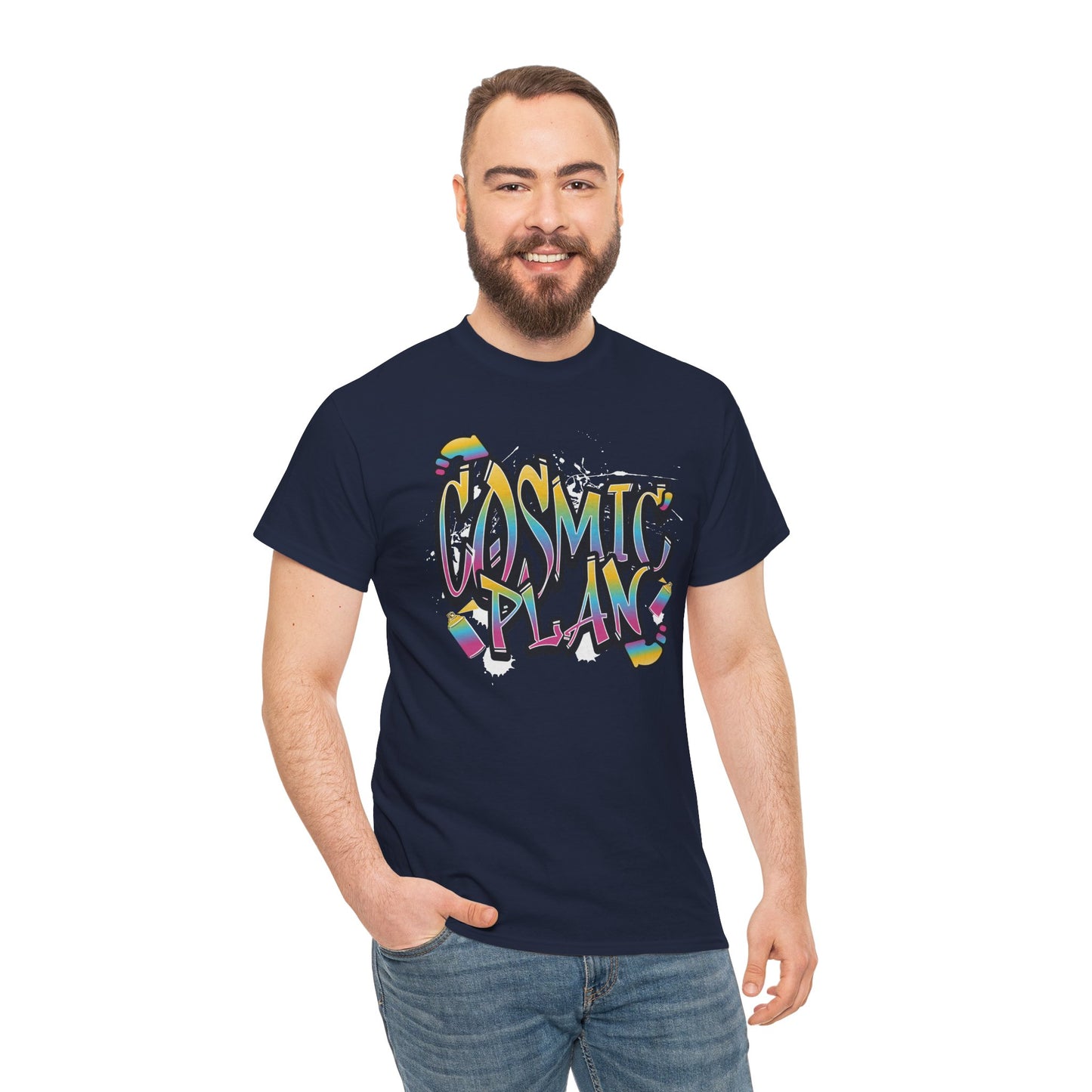 Women's "Cosmic Plan" T-Shirt