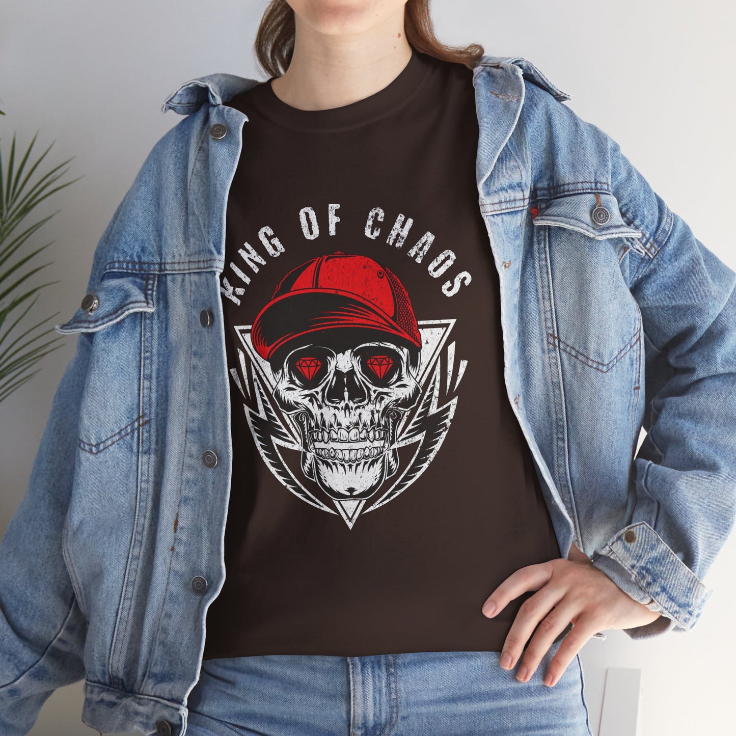 Men's "King of Chaos" T-Shirt