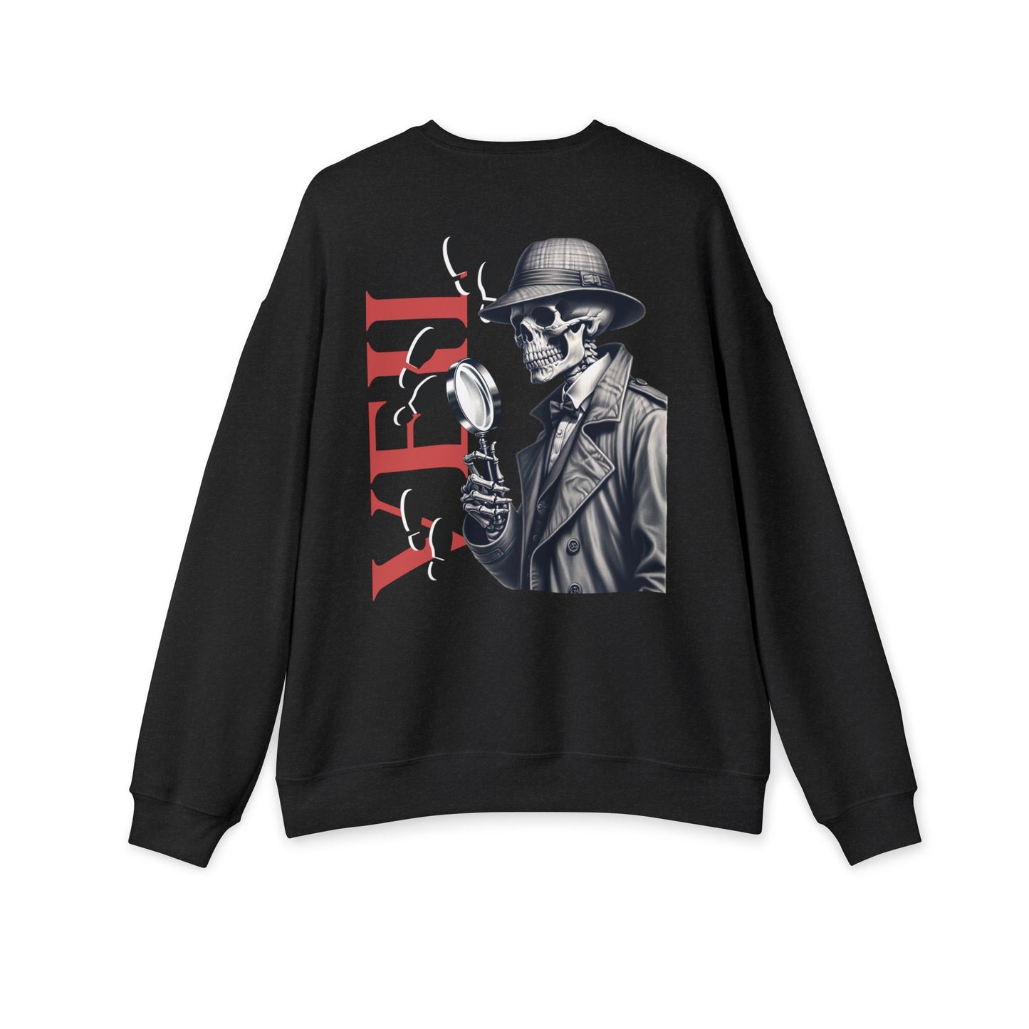 Men's "Veil" Drop Shoulder Sweatshirt