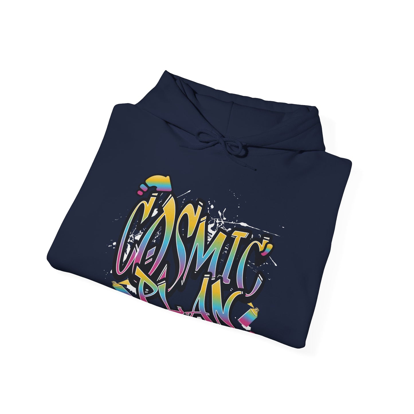 Men's "Cosmic Plan" Hoodie