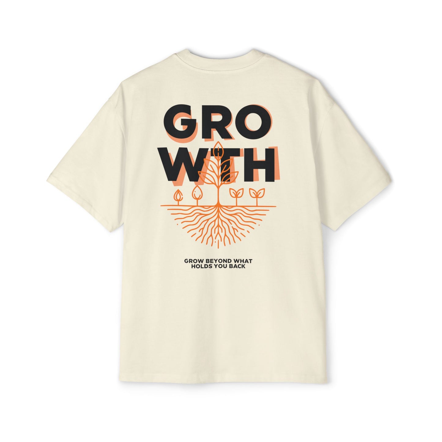 Women's "Growth" Oversized T-Shirt