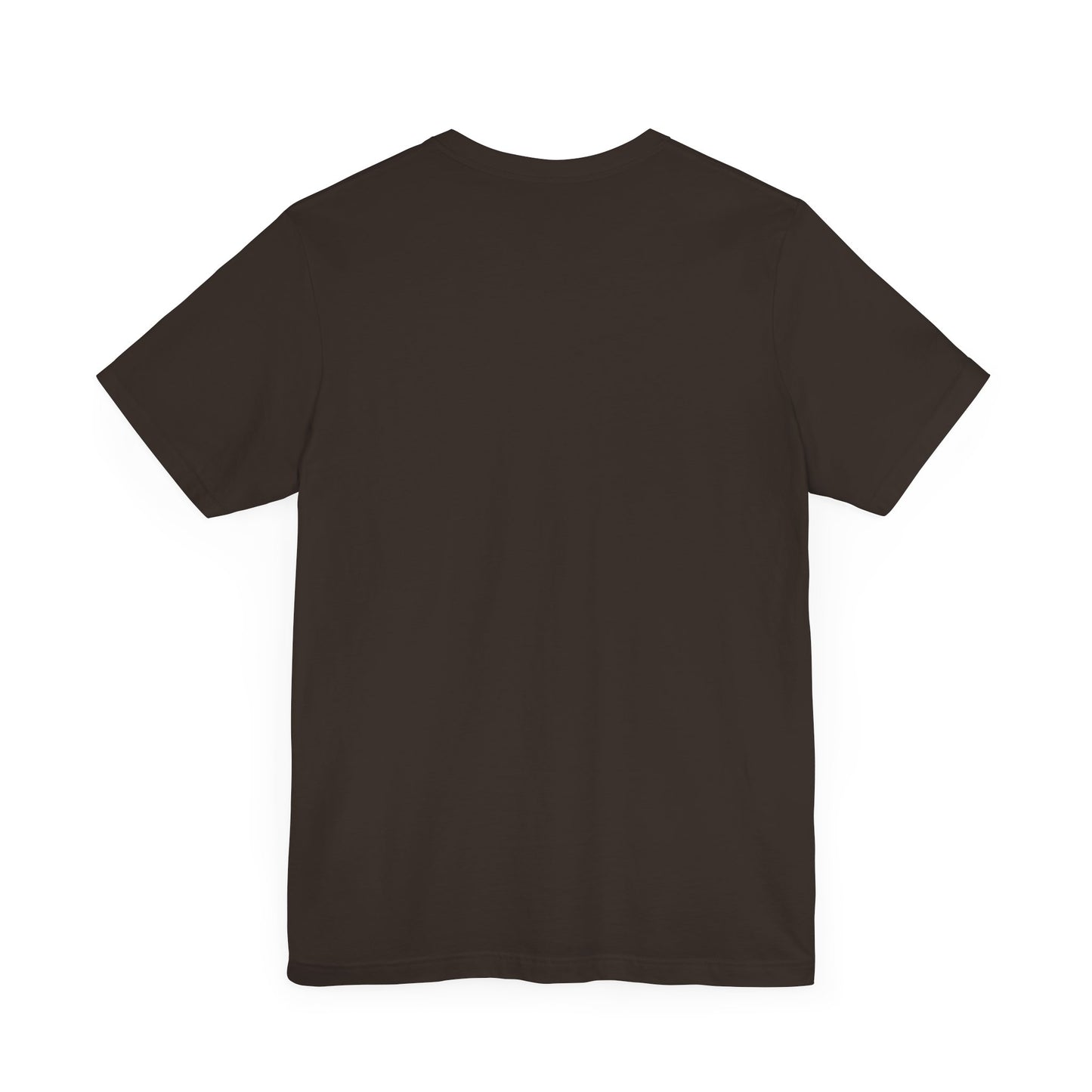 Men's "Strong Coffee, Efficient Student" T-Shirt