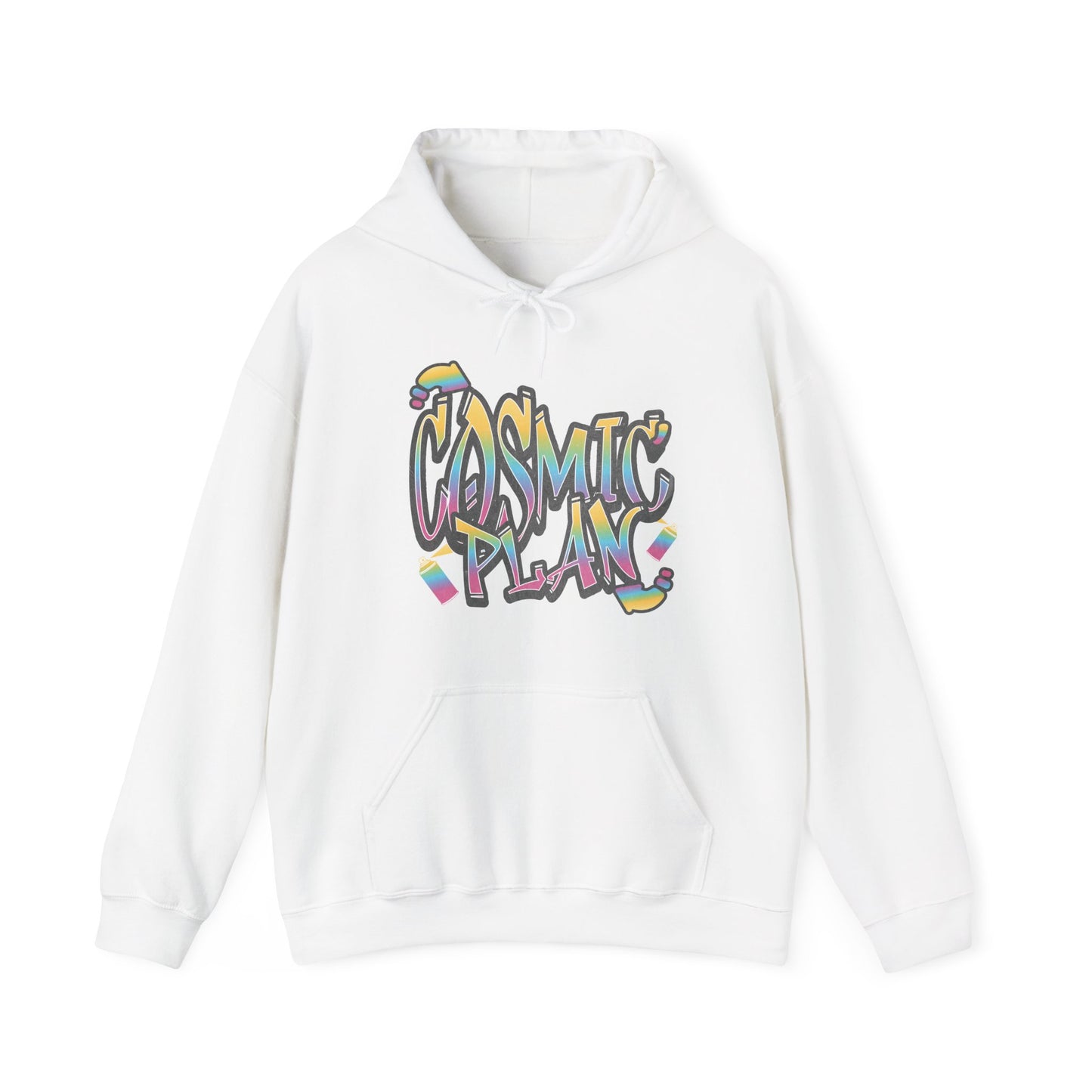 Men's "Cosmic Plan" Hoodie