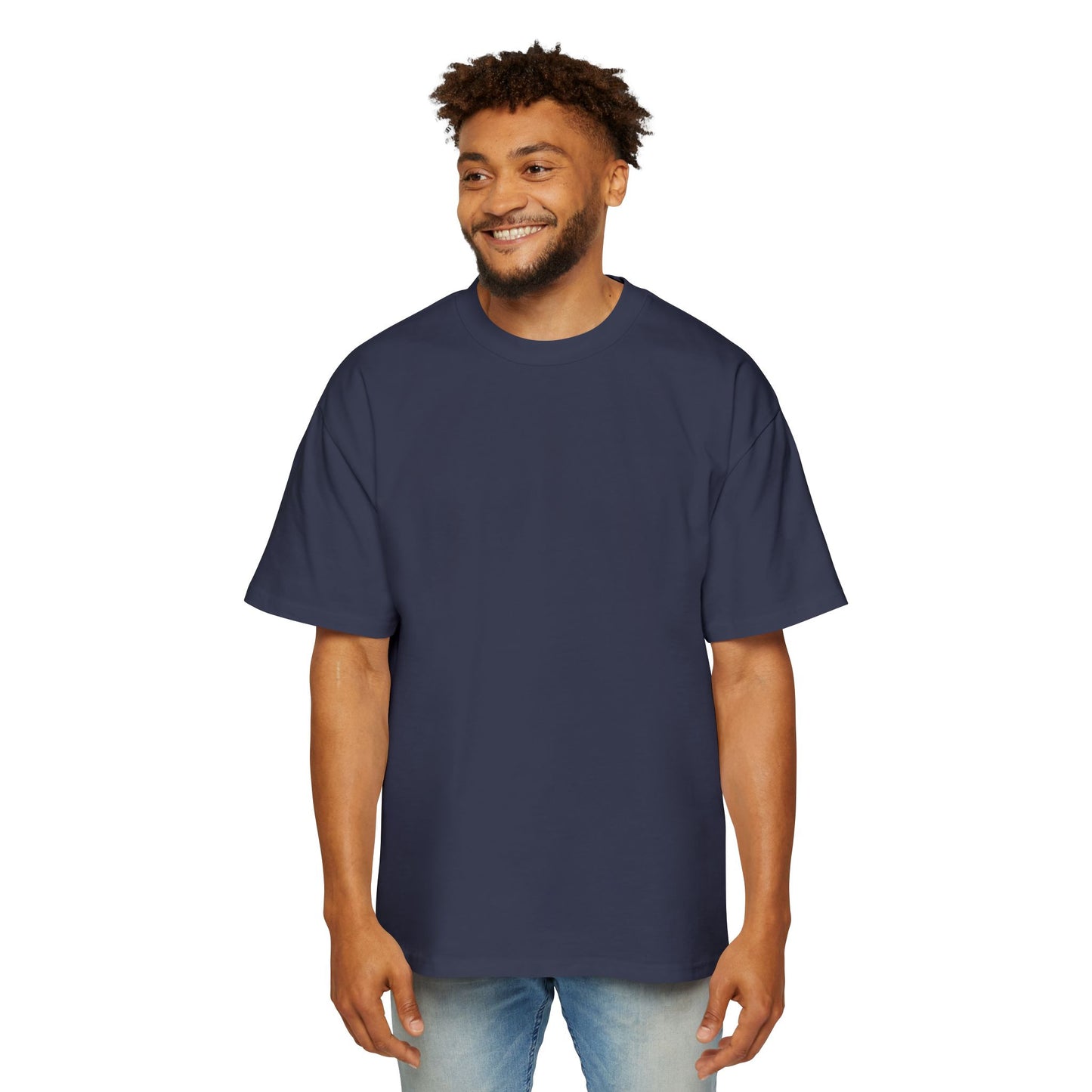 Women's "Mind Those Lips" Oversized T-Shirt