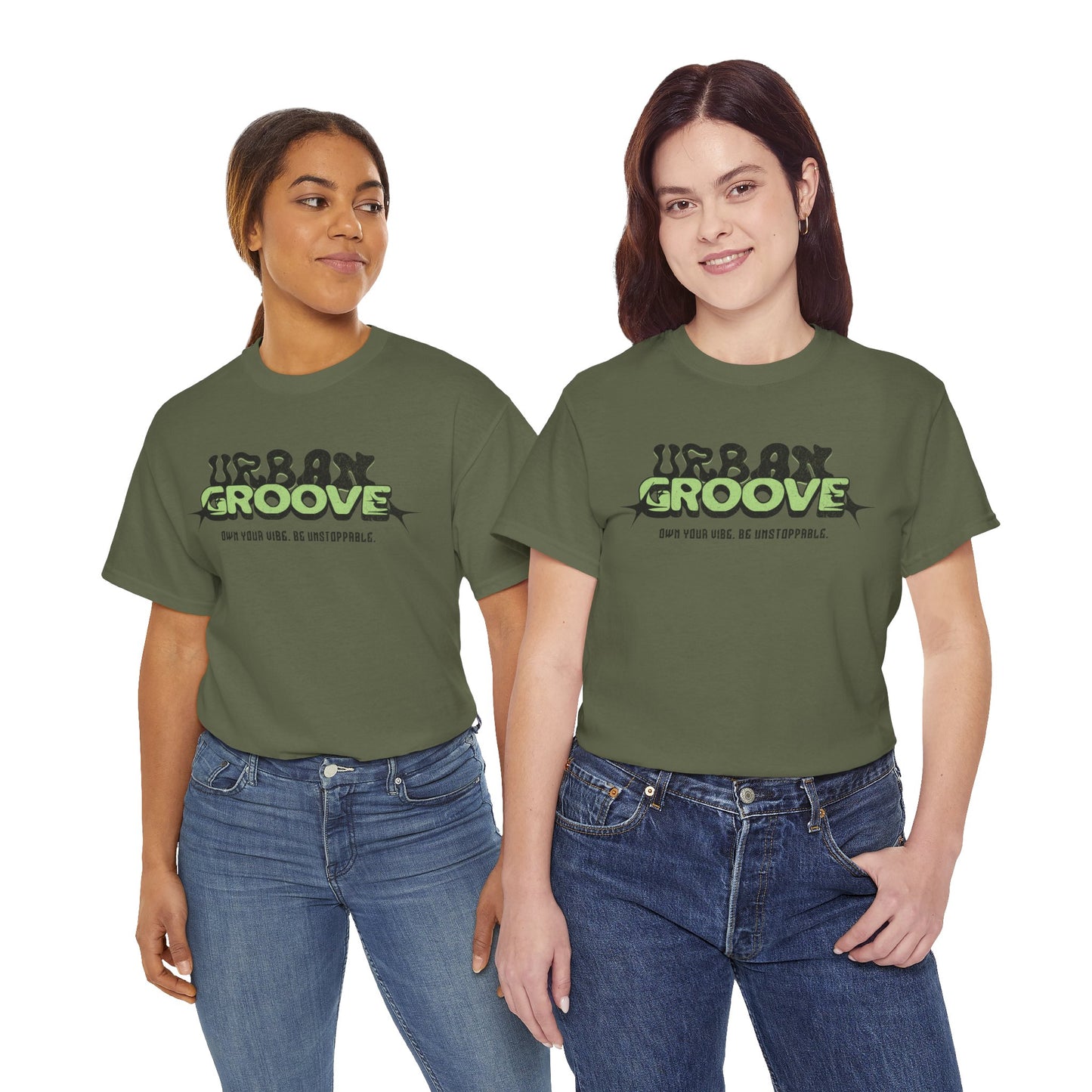 Men's "Urban Groove" T-Shirt
