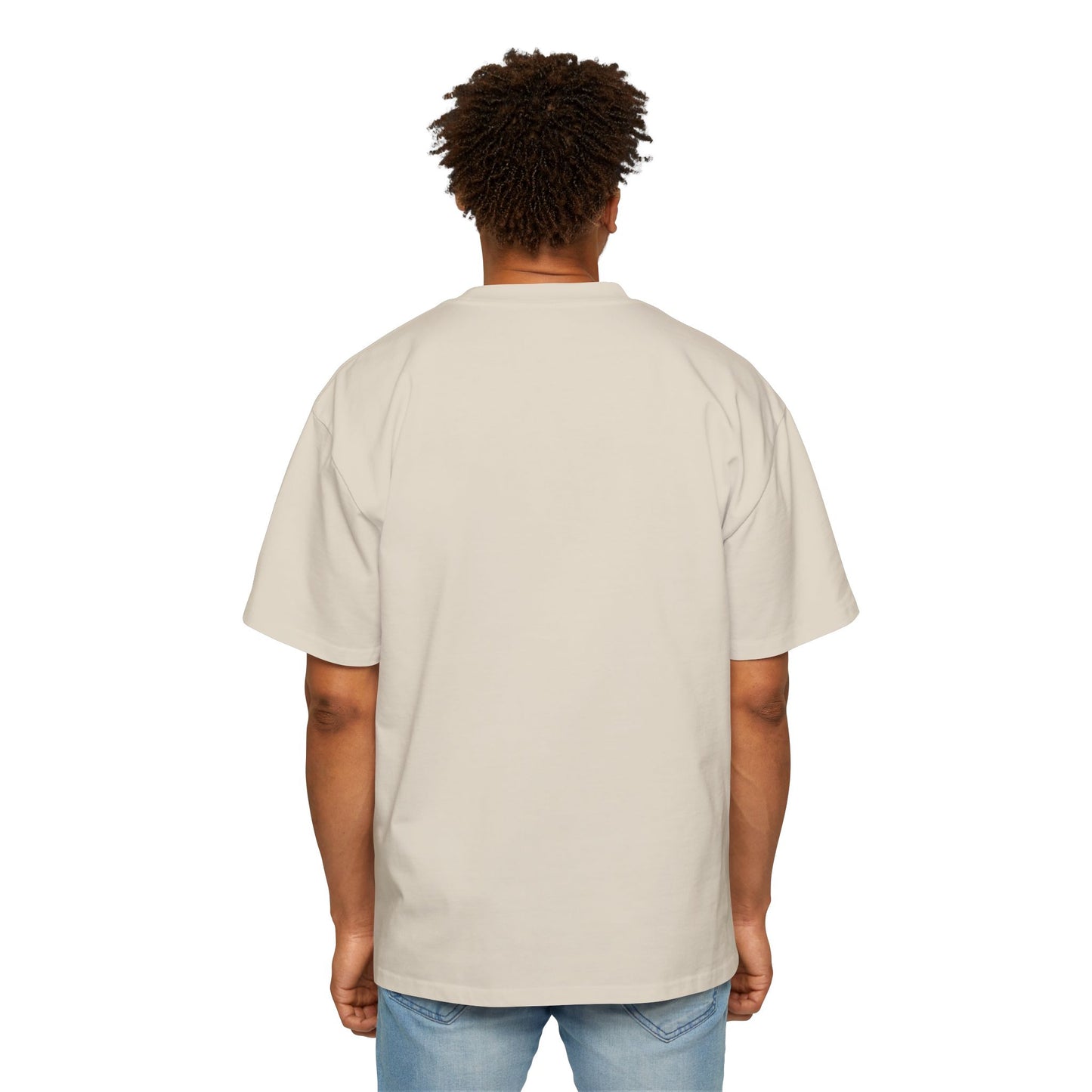 Women's "Grilling My Patience" Oversized T-Shirt