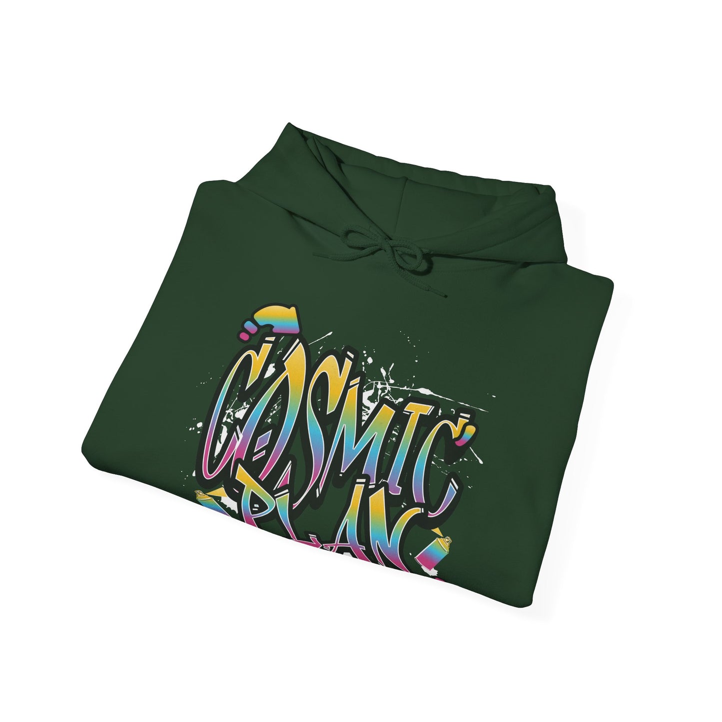 Men's "Cosmic Plan" Hoodie