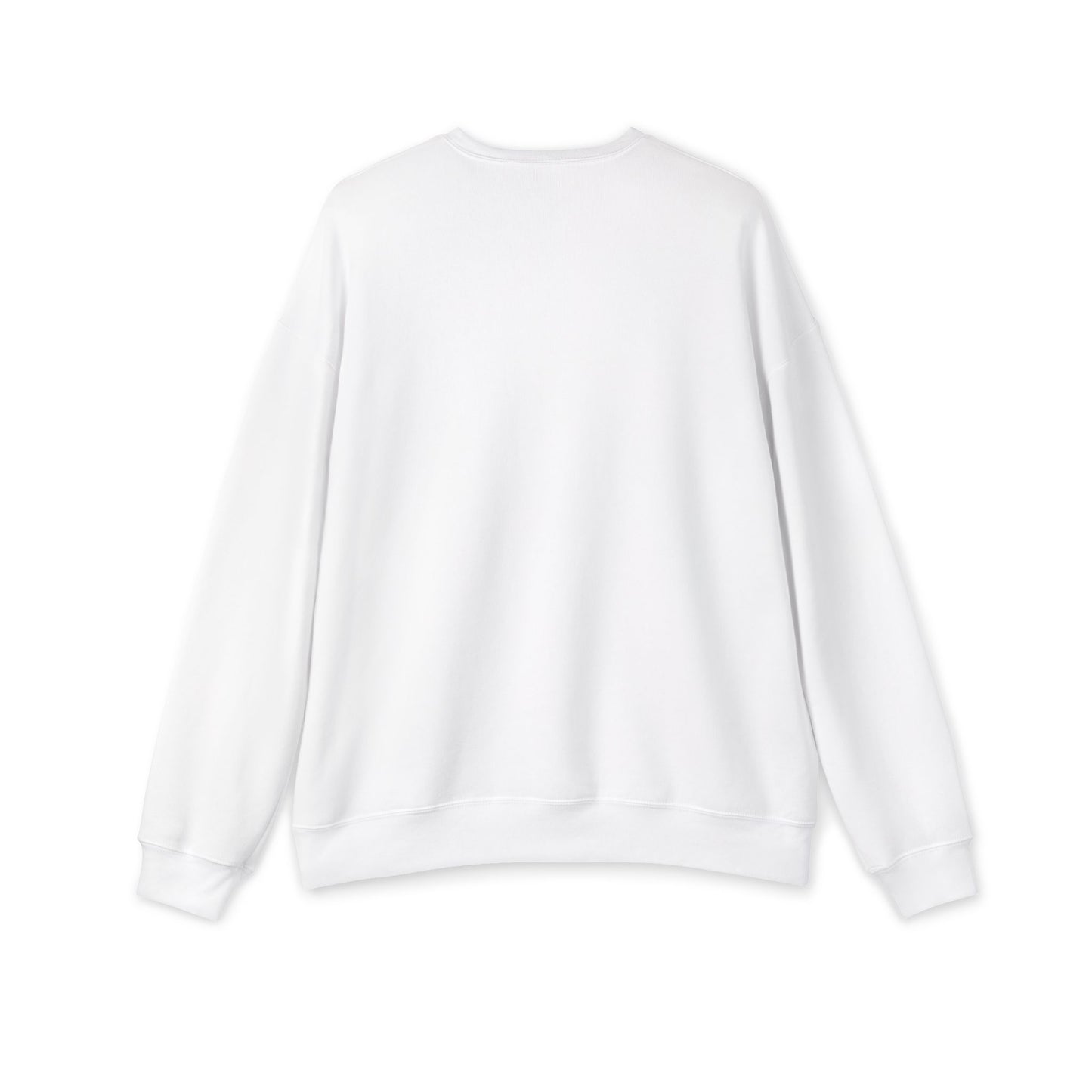 Women's "Strong Coffee, Efficient Student" Drop Shoulder Sweatshirt