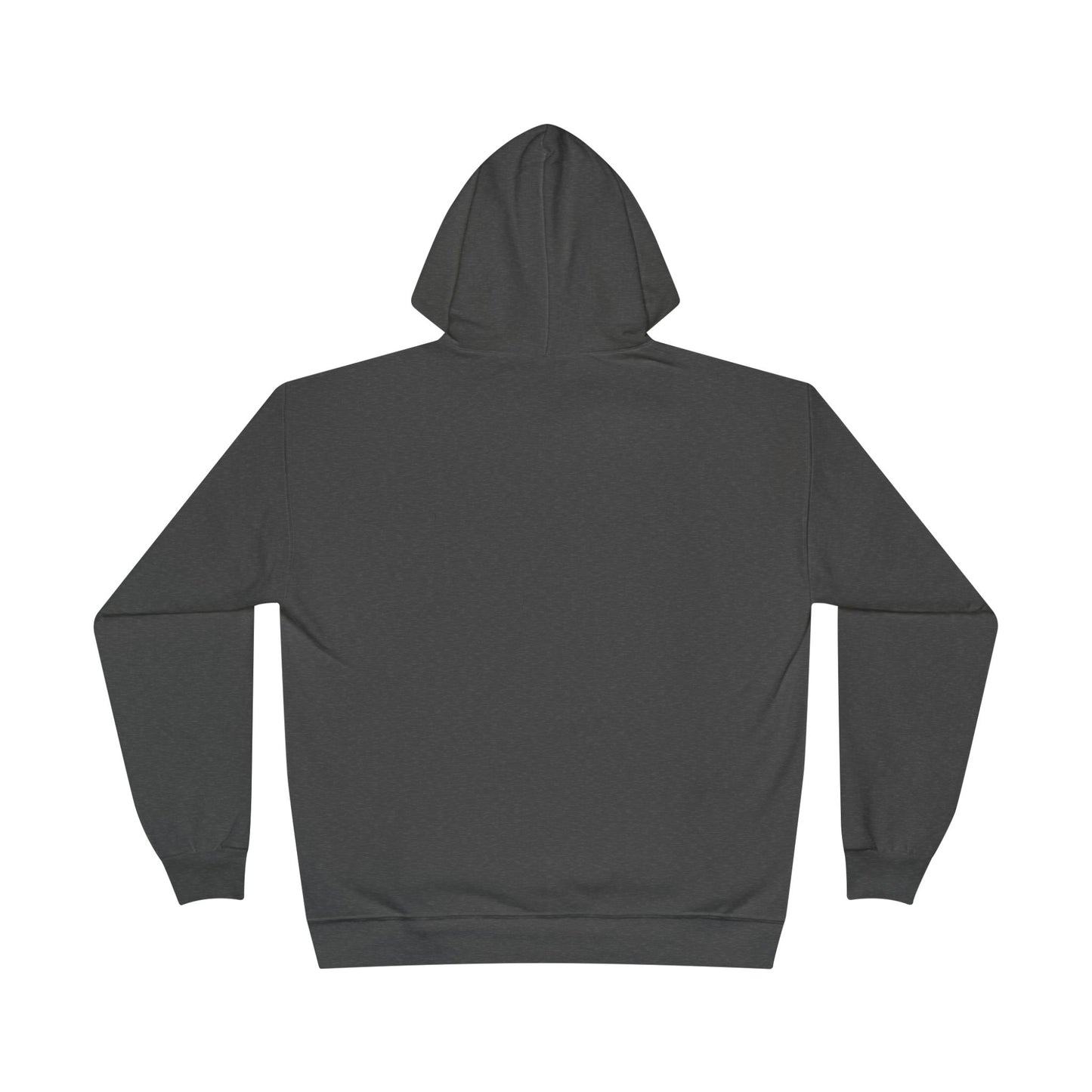 Men's "Strong Coffee, Efficient Student" Hoodie