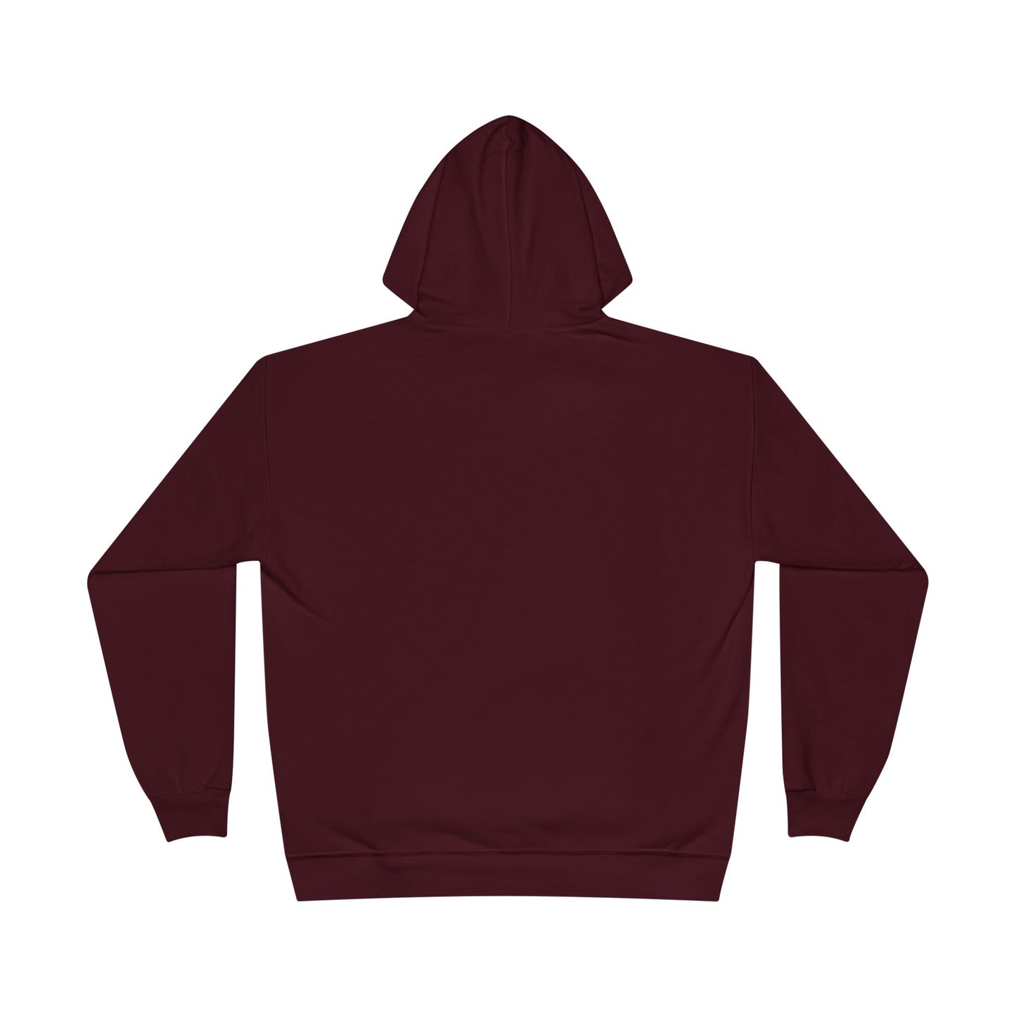Men's "Strong Coffee, Efficient Student" Hoodie