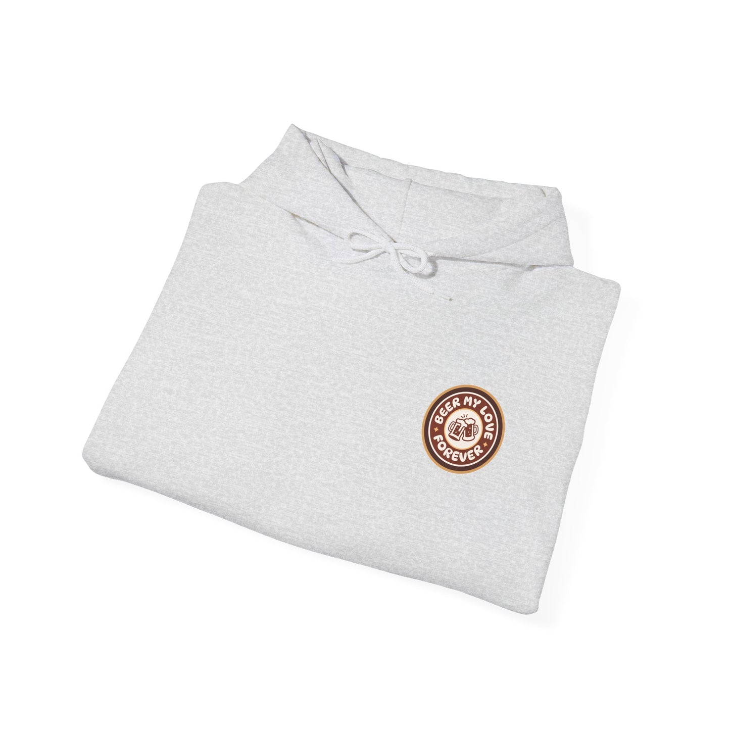 Men's "Beer My Love" Hoodie