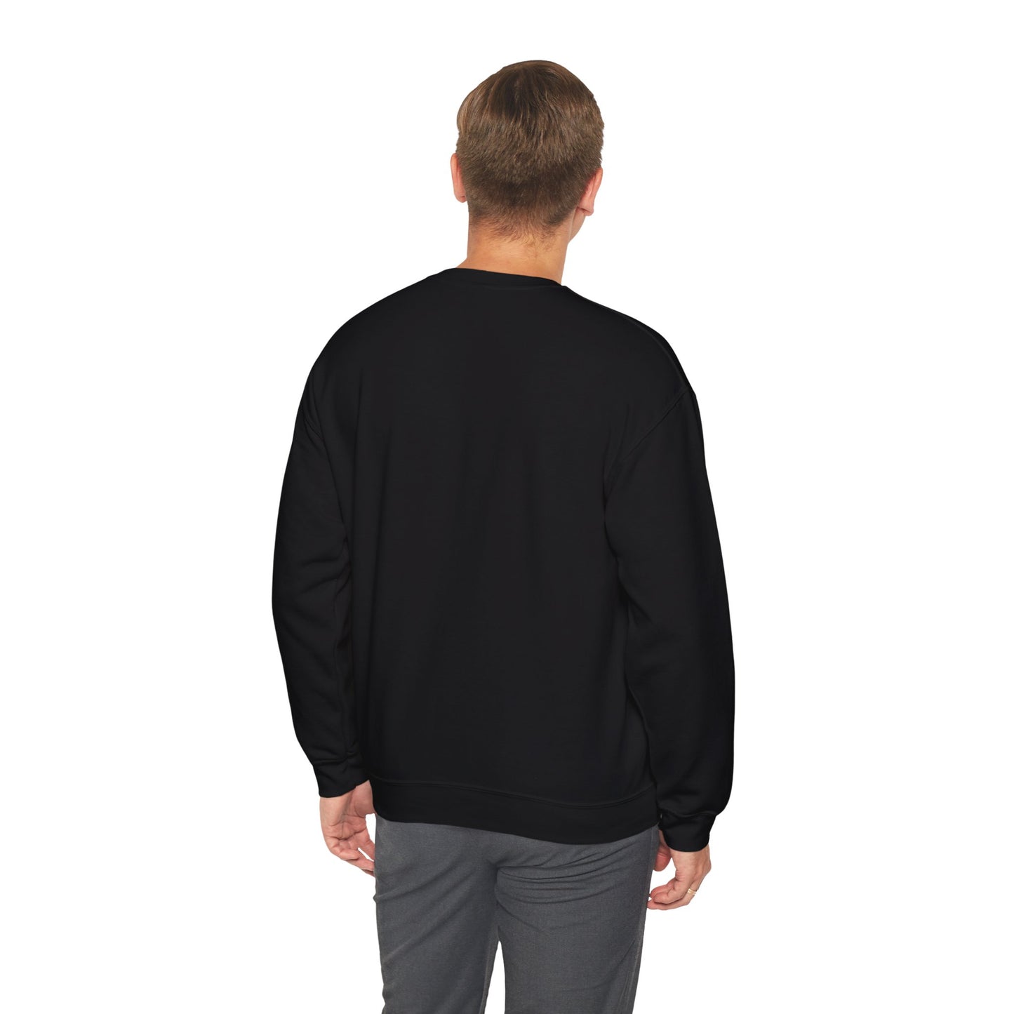 Men's "Rush Squad" Crewneck Sweatshirt